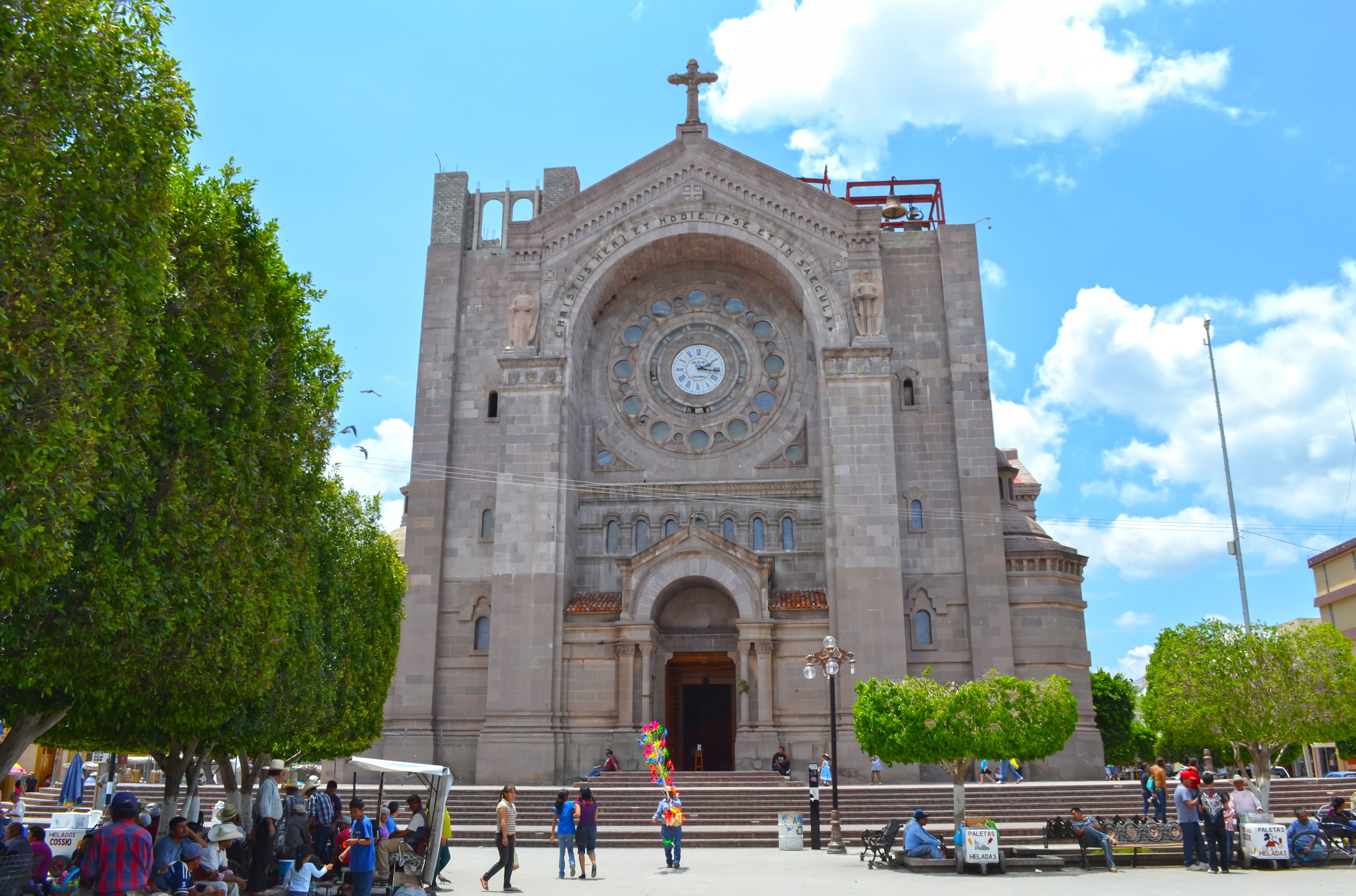 Immaculate Conception Cathedral, Matehuala