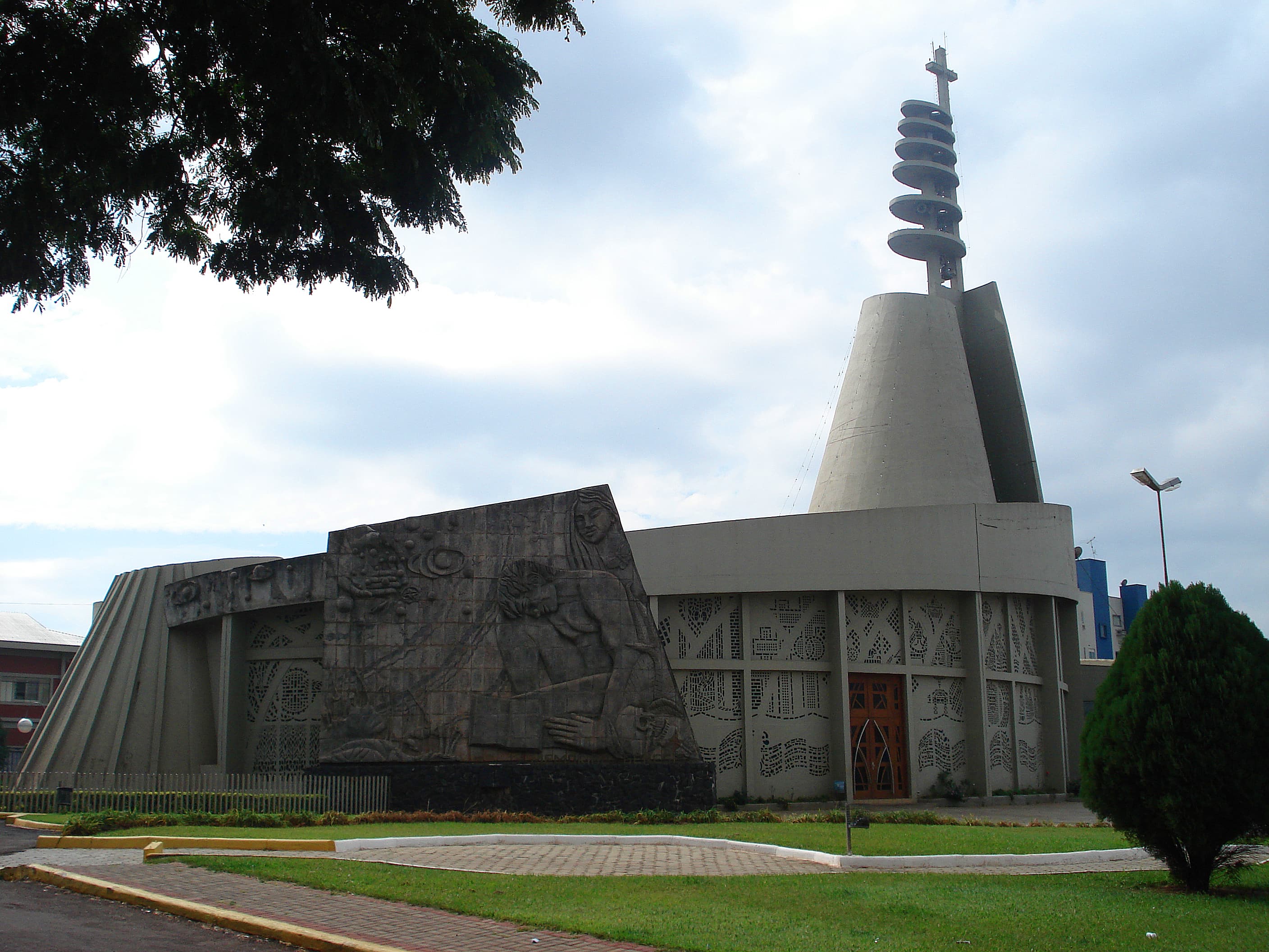 Christ the King Cathedral, Toledo