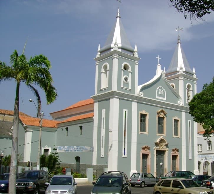Catedral de Nossa Senhora Mãe da Divina Graça, Parnaíba