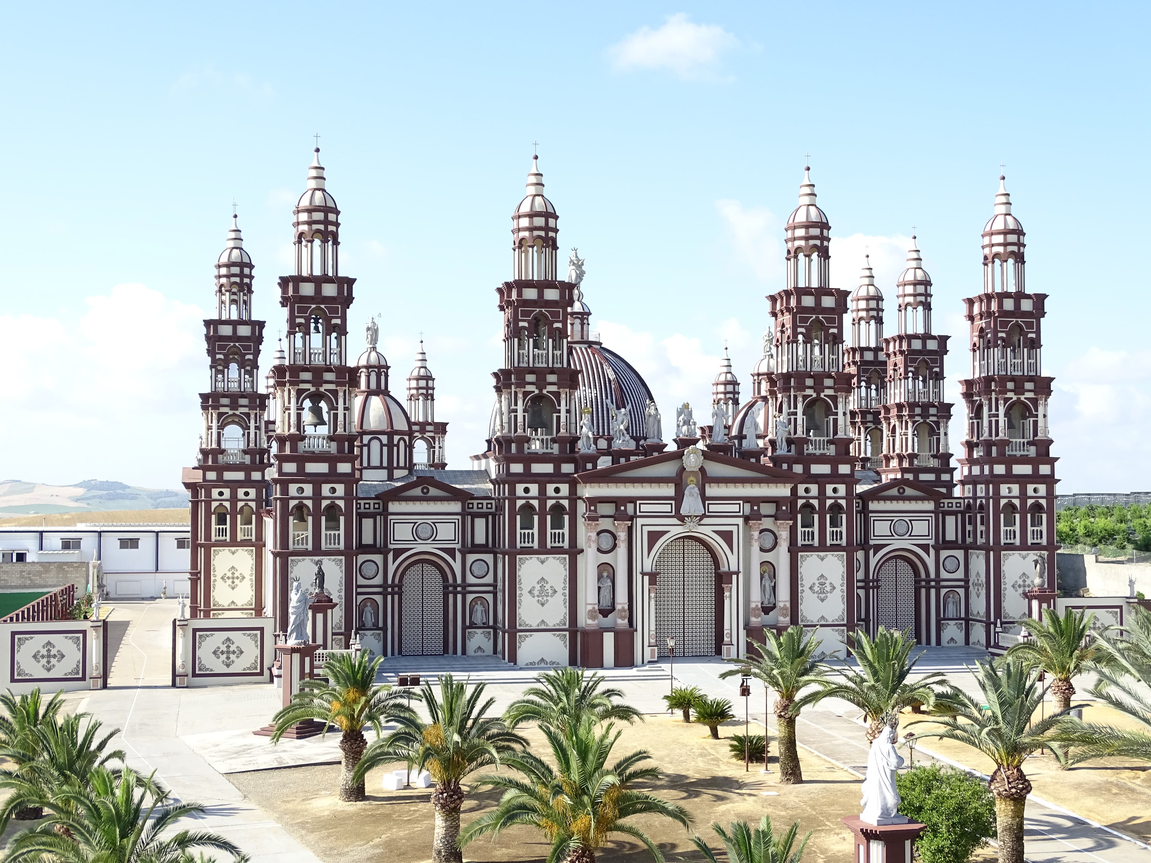 Cathedral-Basilica of Our Crowned Mother of Palmar