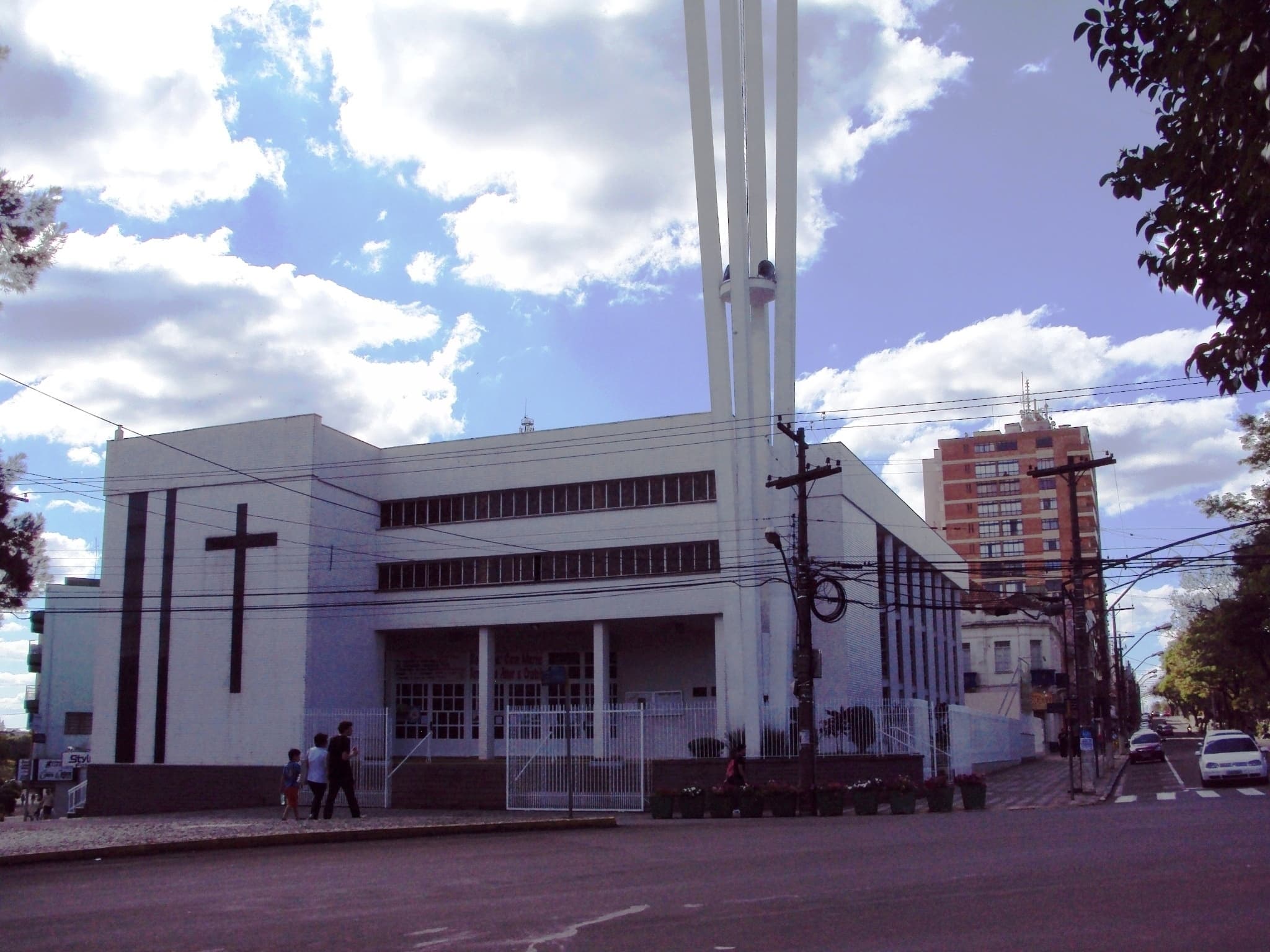 Cathedral of Erechim