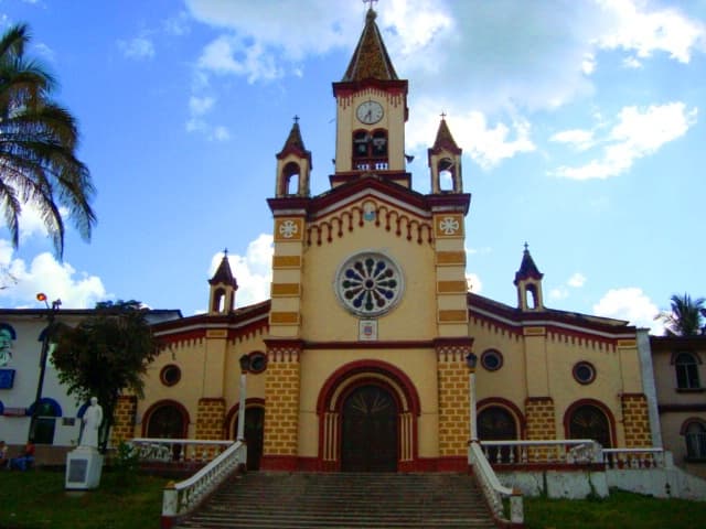 Our Lady of Lourdes Cathedral, Florencia