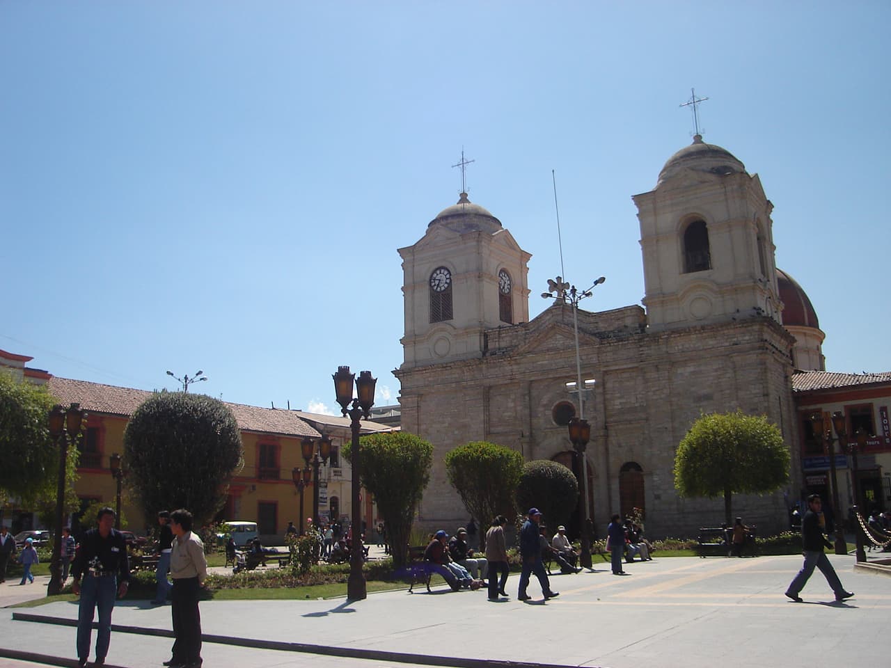 Cathedral of Huancayo