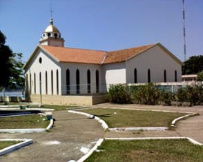 Cathedral of Our Lady of the Conception, Humaitá