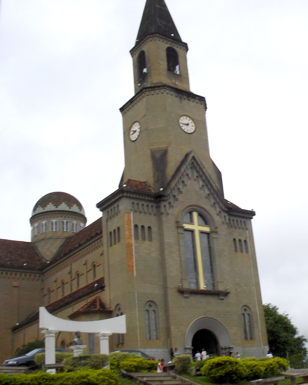 St. Sebastian Cathedral, Leopoldina