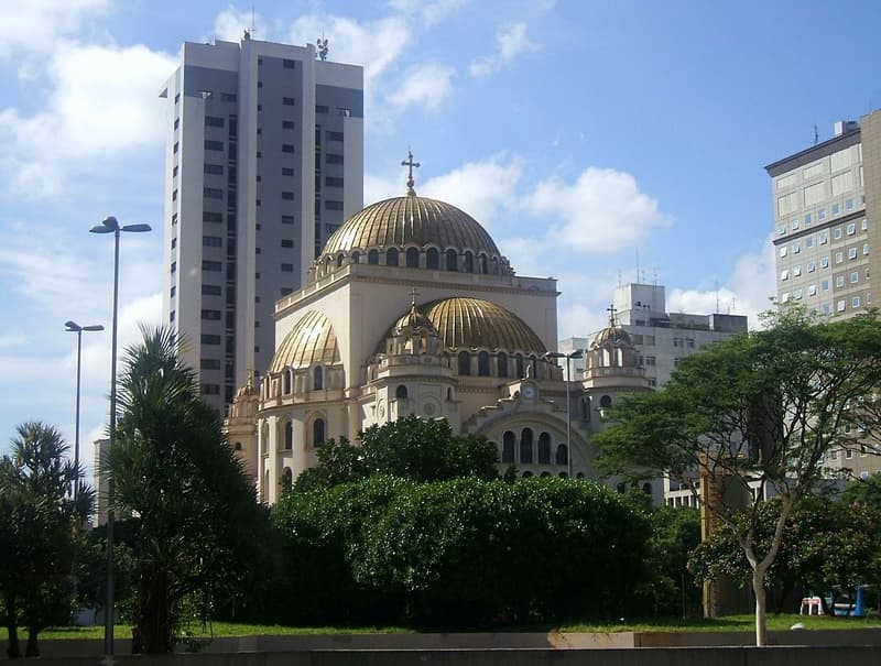 Catedral Metropolitana Ortodoxa