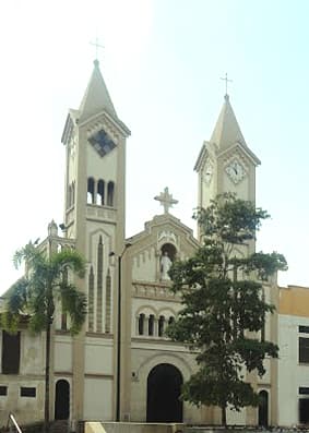 Our Lady of Mount Carmel Cathedral, Villavicencio