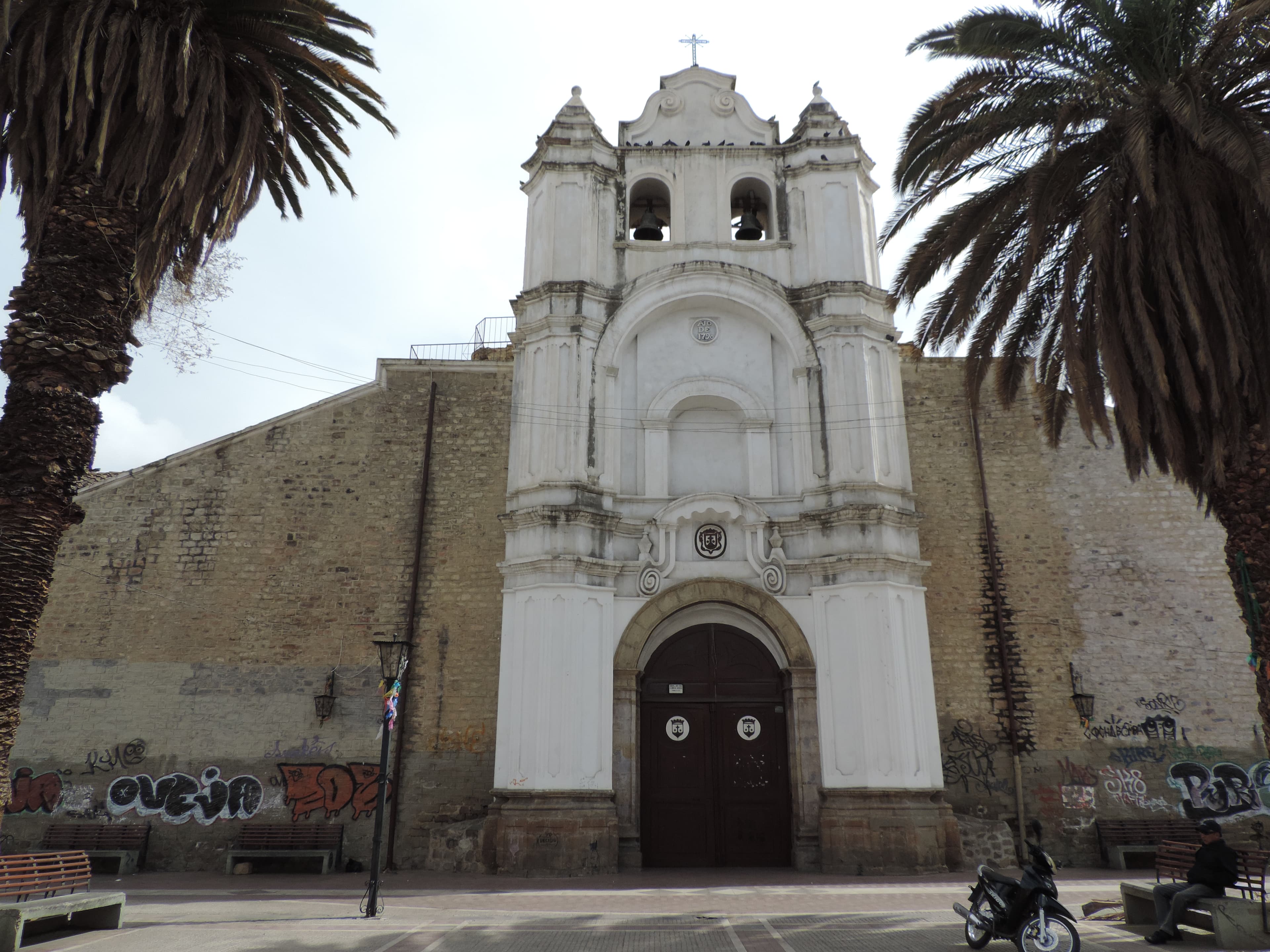 Iglesia y Convento de Santa Teresa, Cochabamba