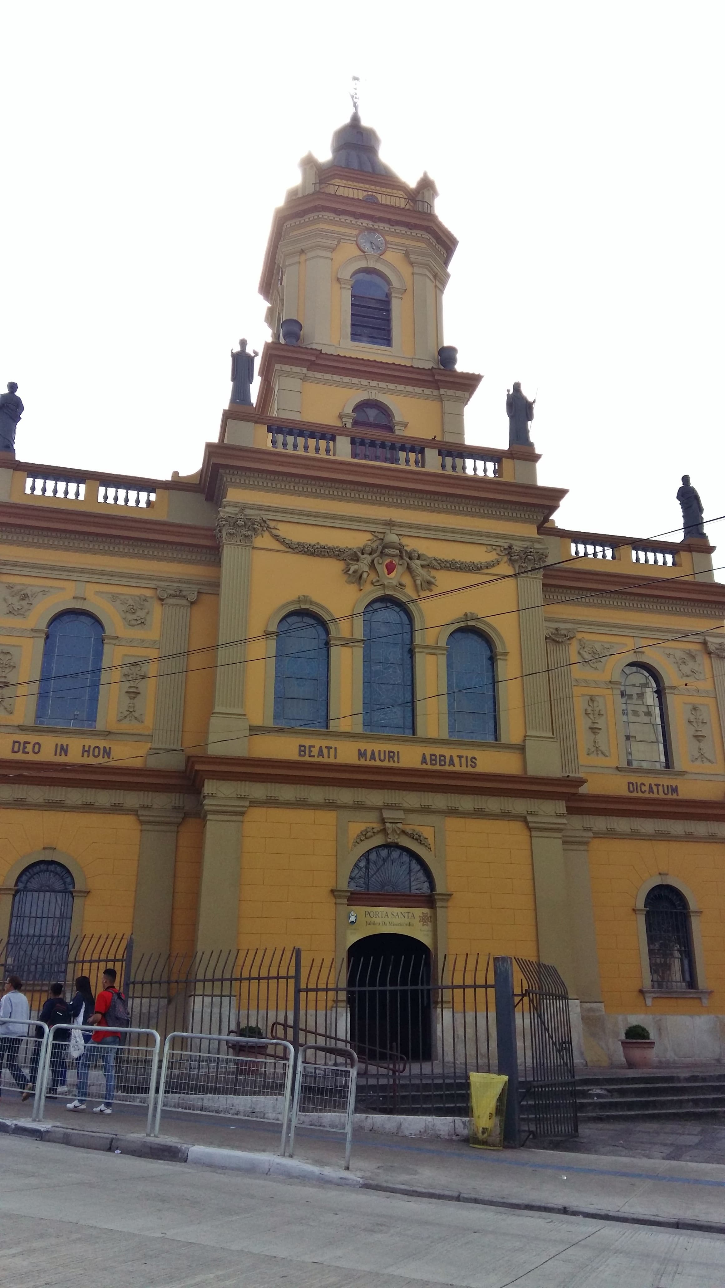 Santo Amaro Cathedral