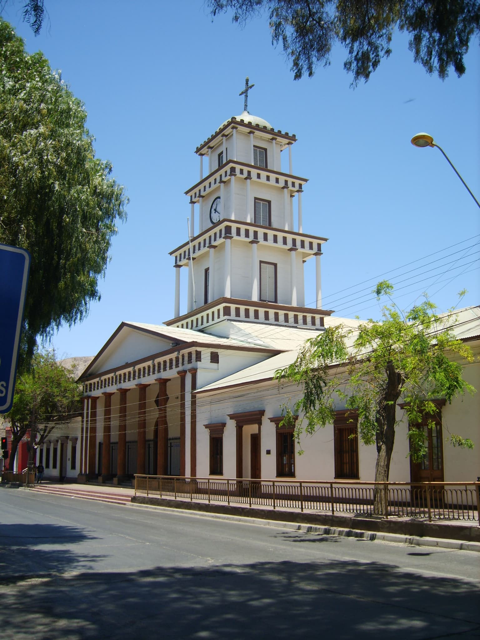 Copiapó Cathedral