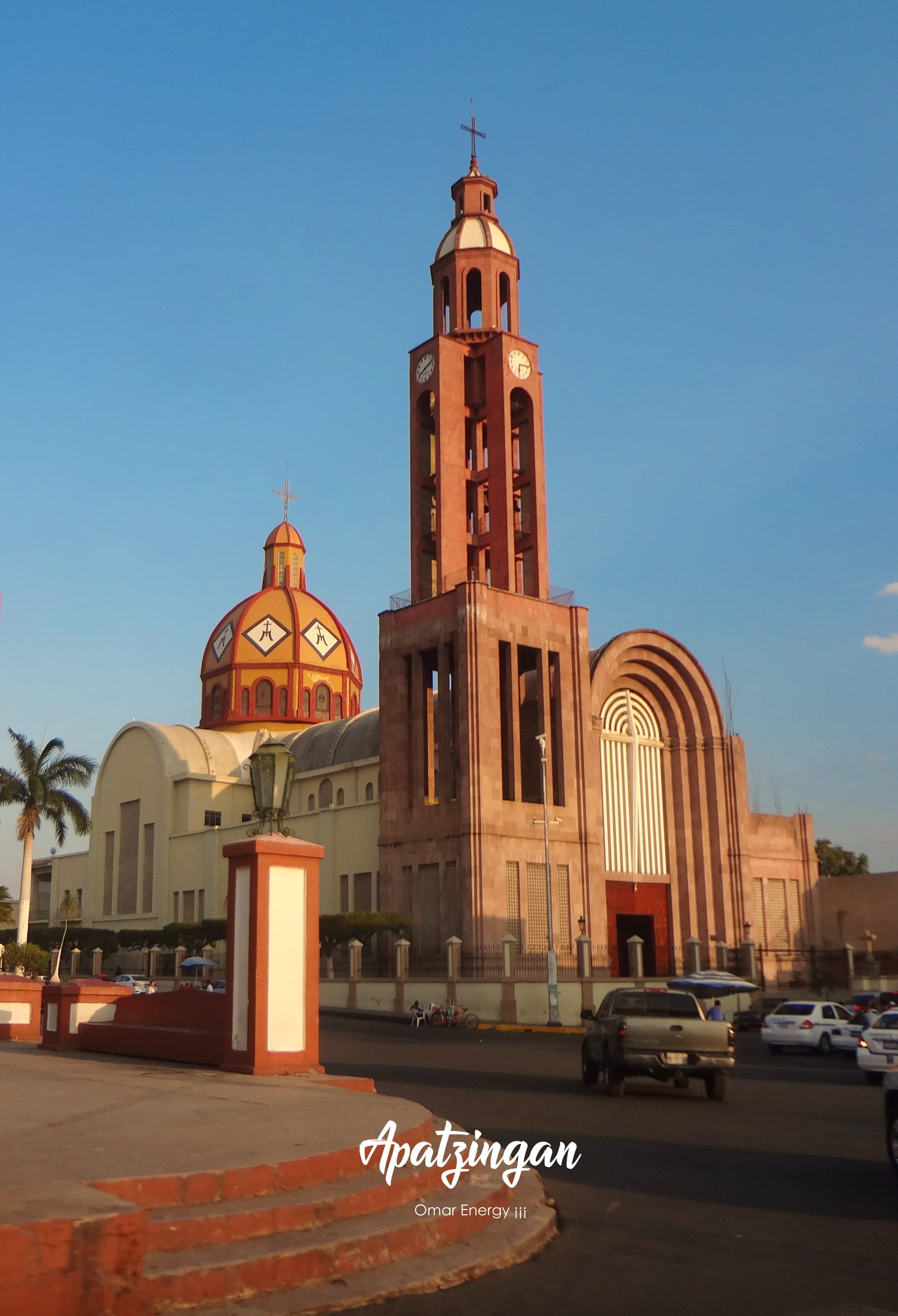 Immaculate Conception Cathedral, Apatzingán