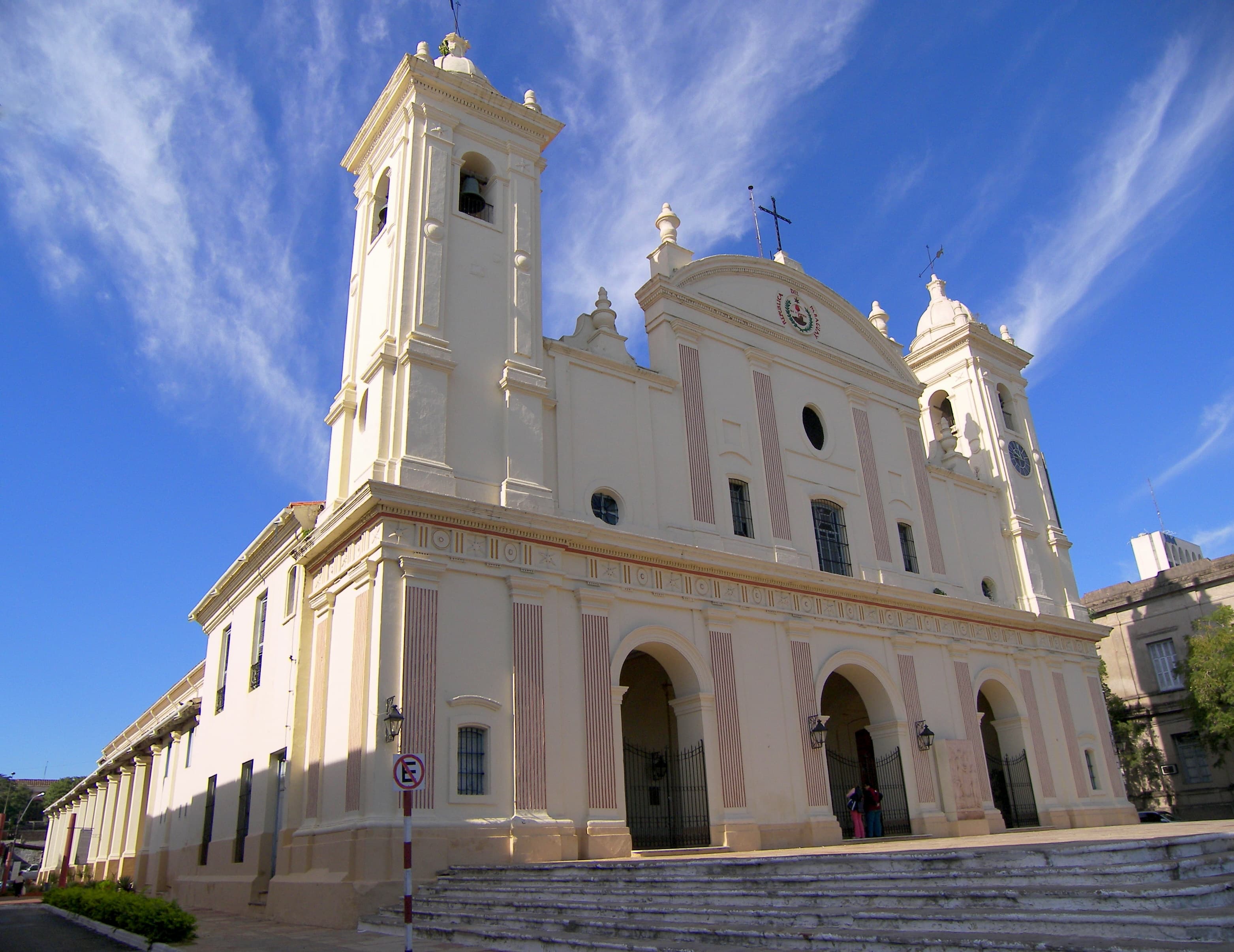 Metropolitan Cathedral of Our Lady of the Assumption, Asunción
