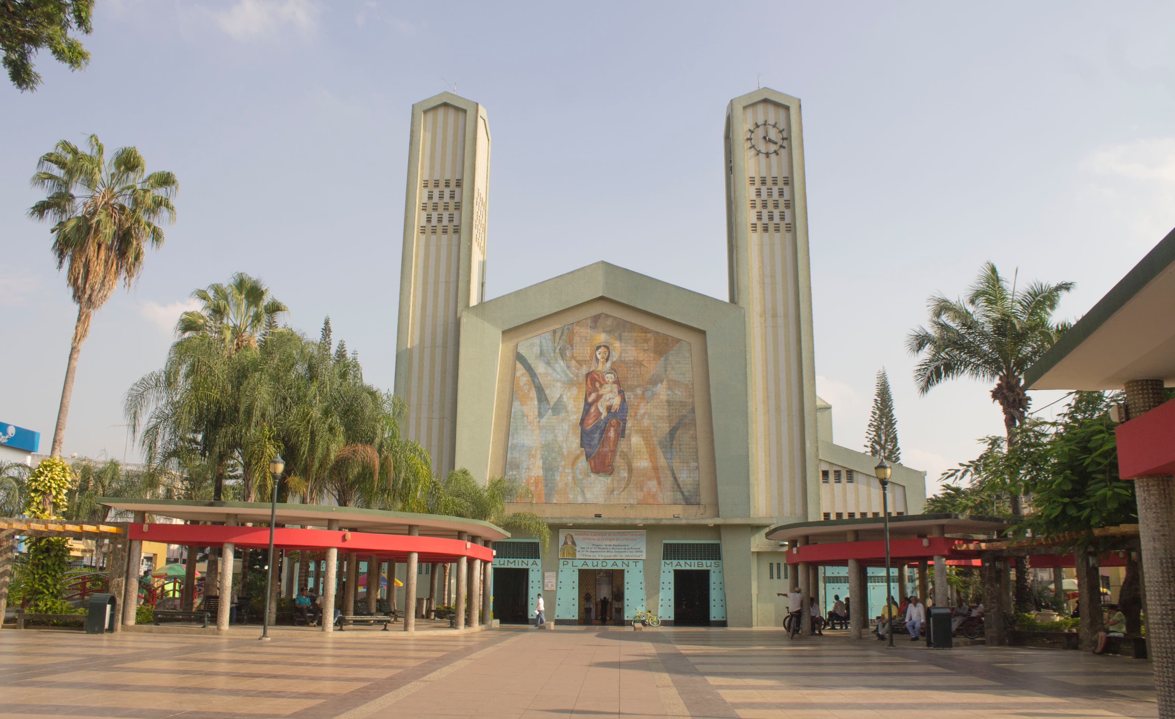 Our Lady of Mercy Cathedral, Babahoyo