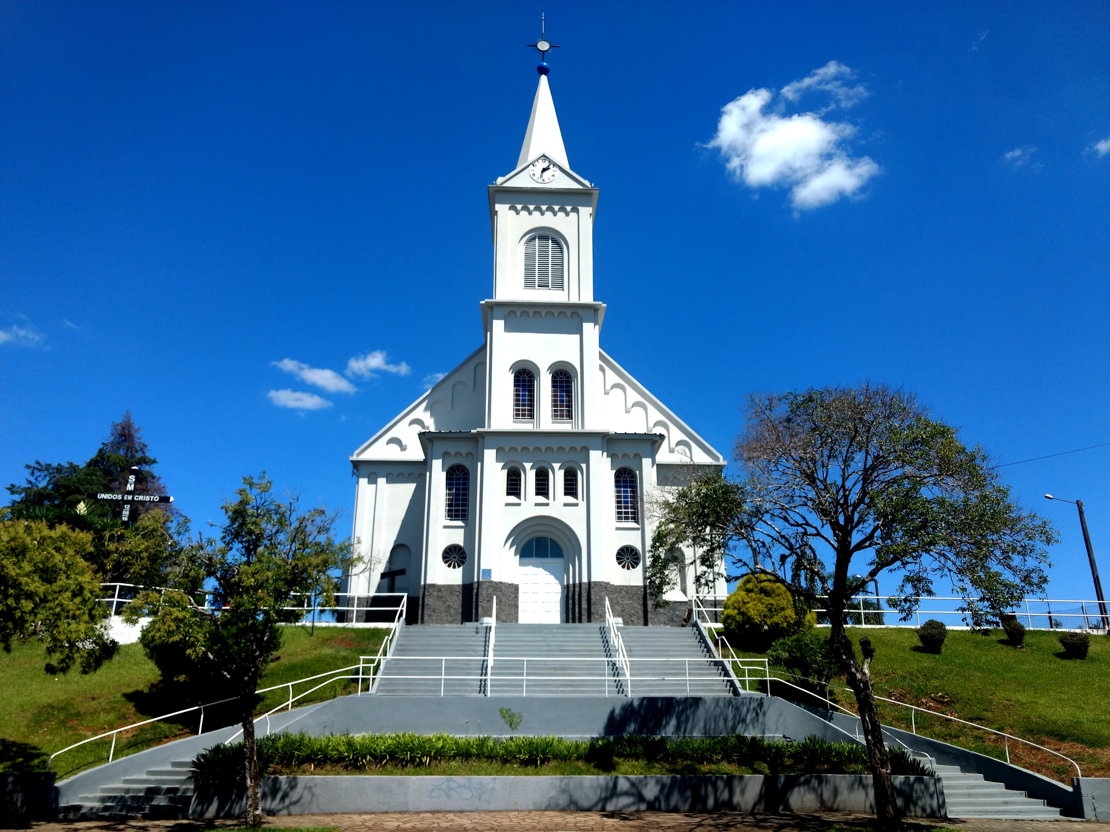 Saint Francis of Assisi Cathedral, Caçador