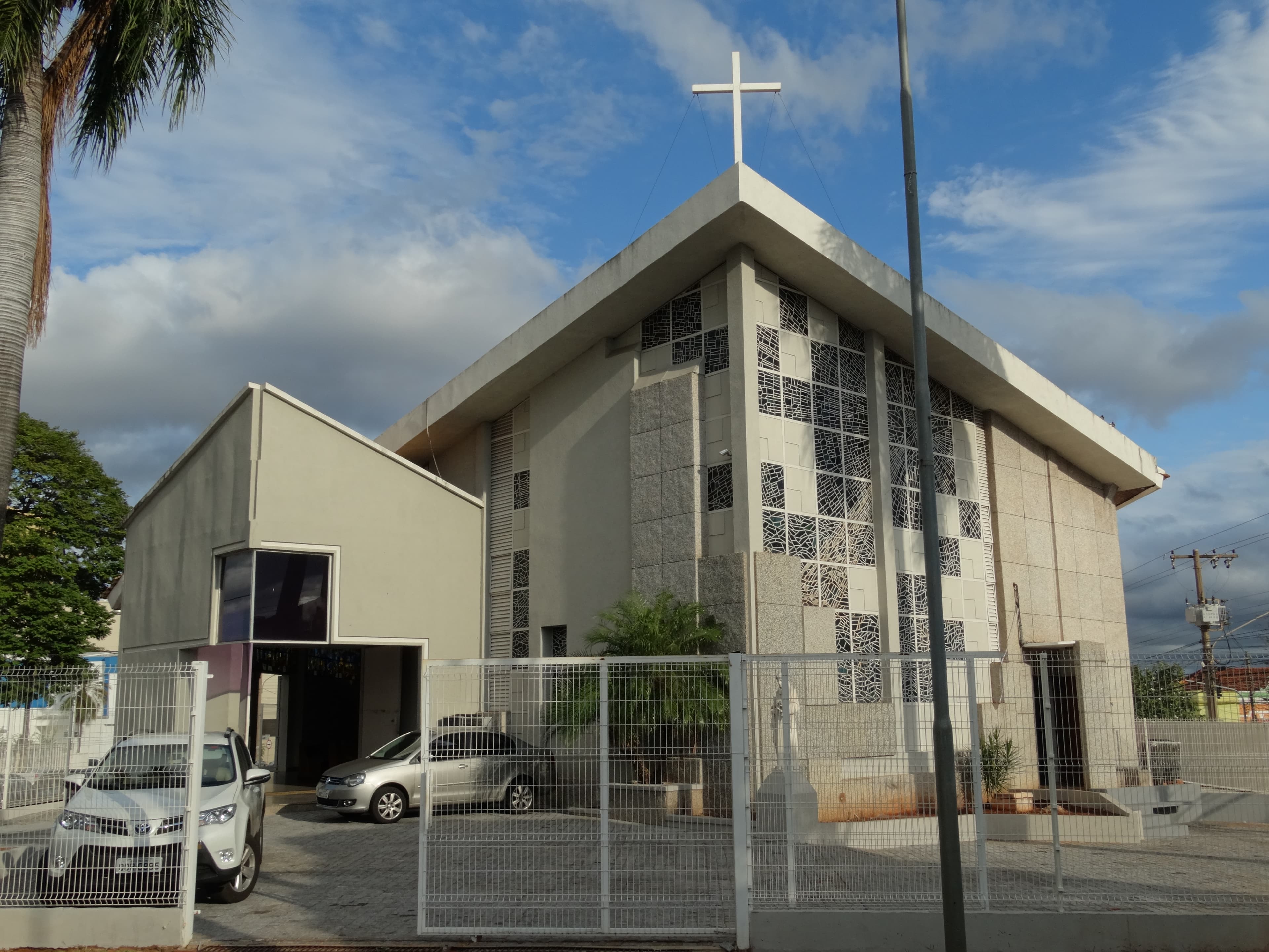 Metropolitan Cathedral of Our Lady of the Abbey and St. Anthony, Campo Grande