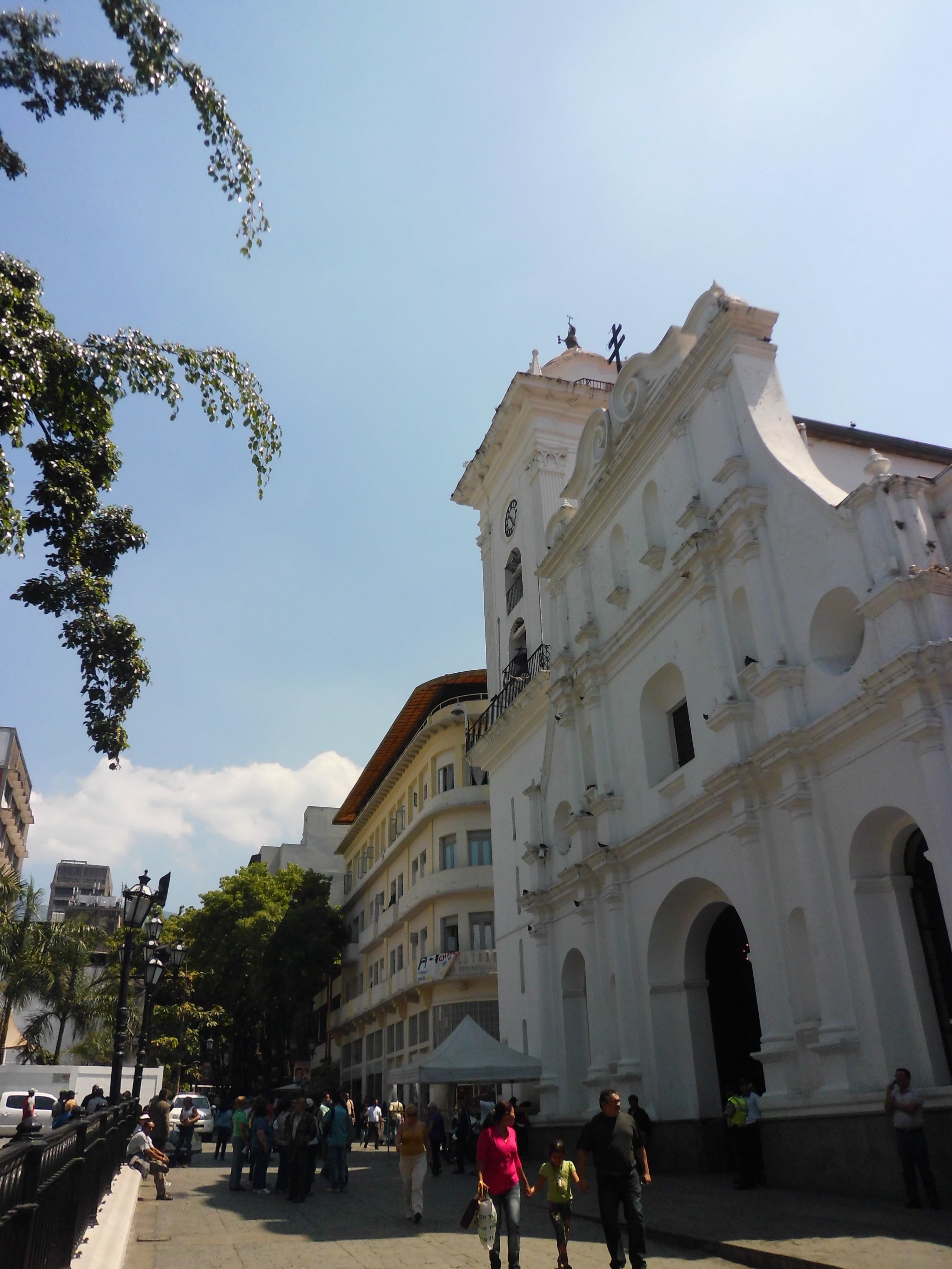 Caracas Cathedral