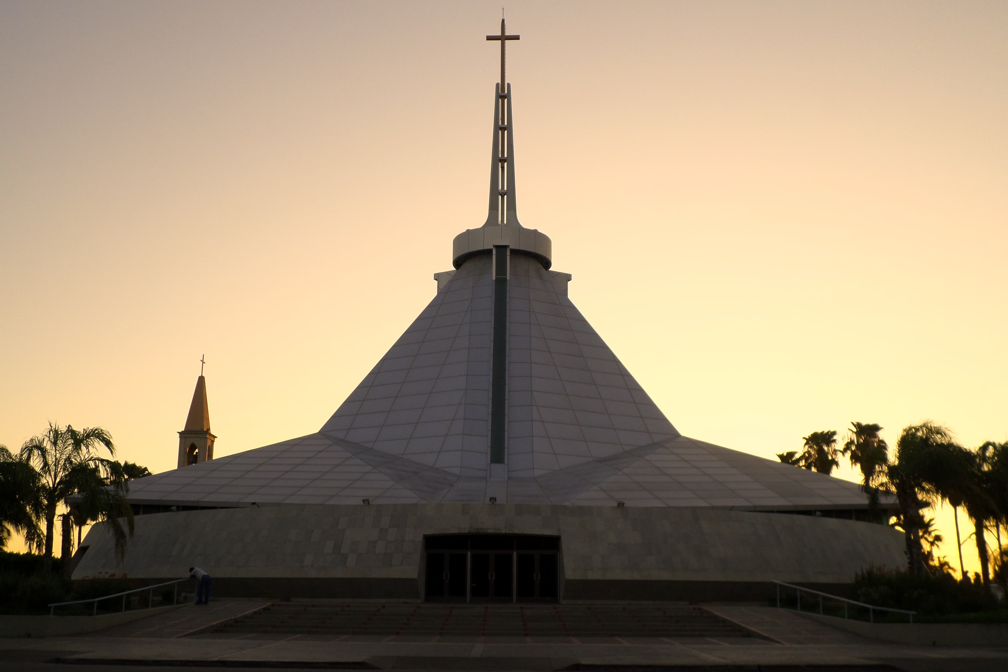 Sacred Heart of Jesus Cathedral, Ciudad Obregón