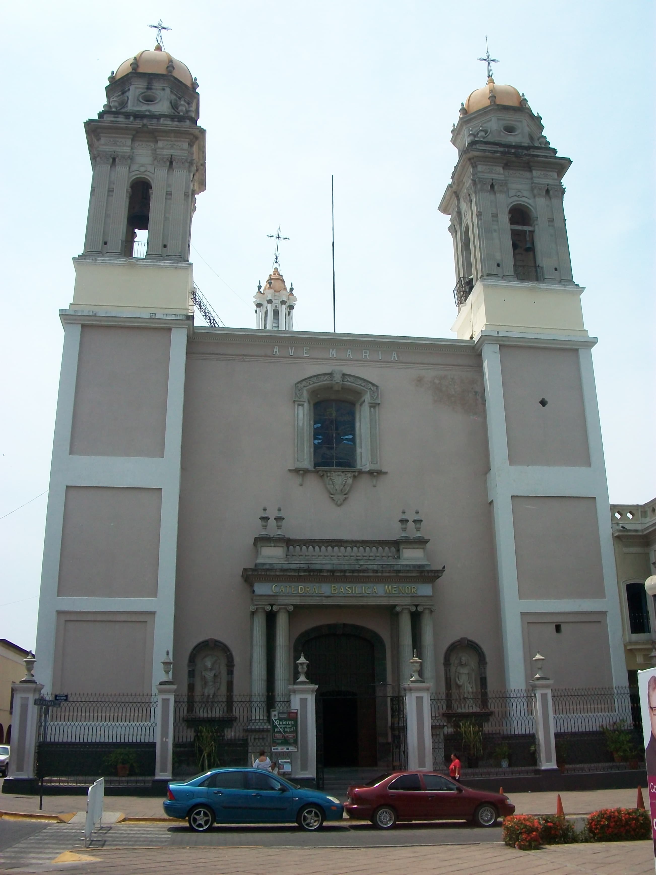 Cathedral Basilica of Our Lady of Guadalupe