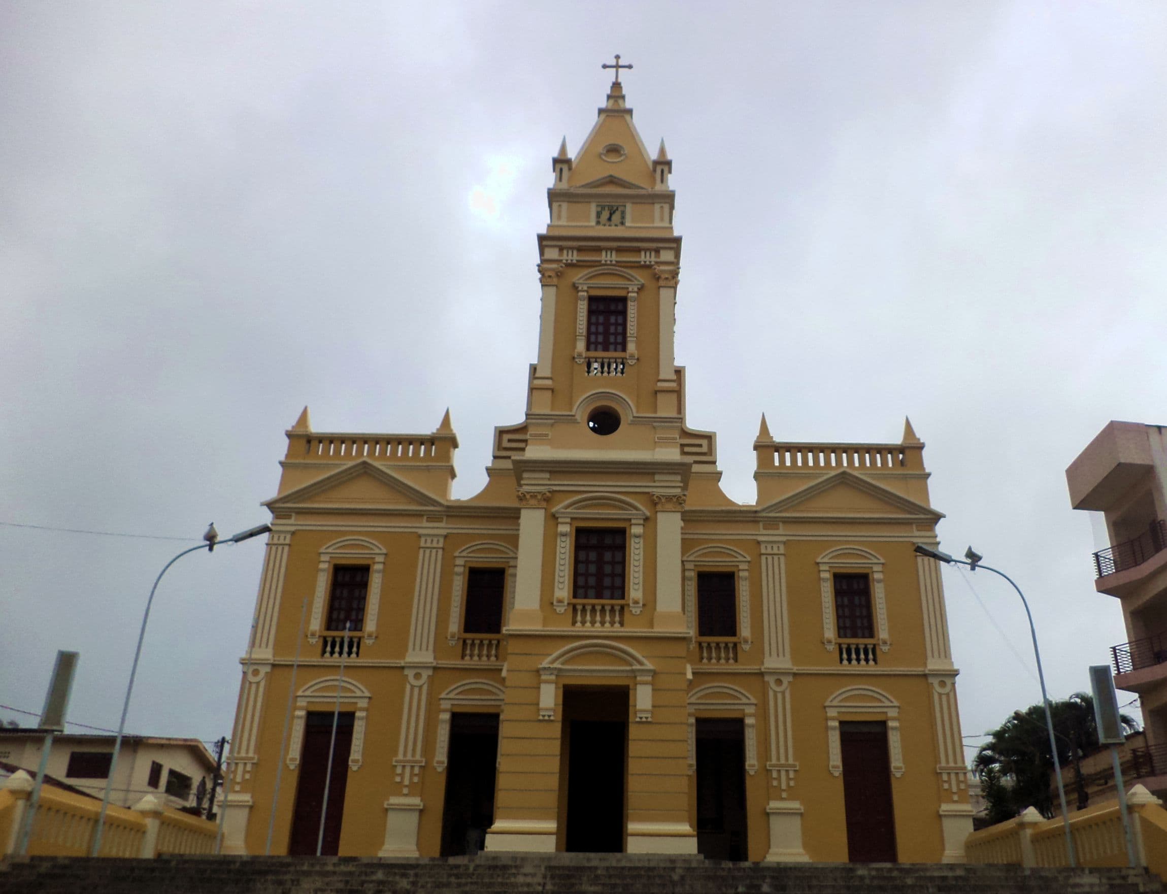 Igreja Matriz de Nossa Senhora da Luz