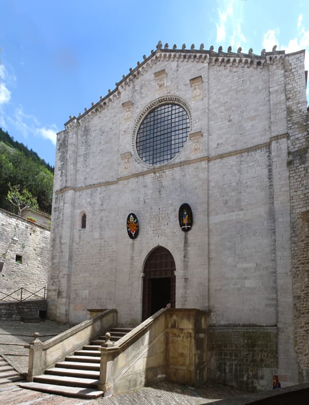 Duomo of Gubbio