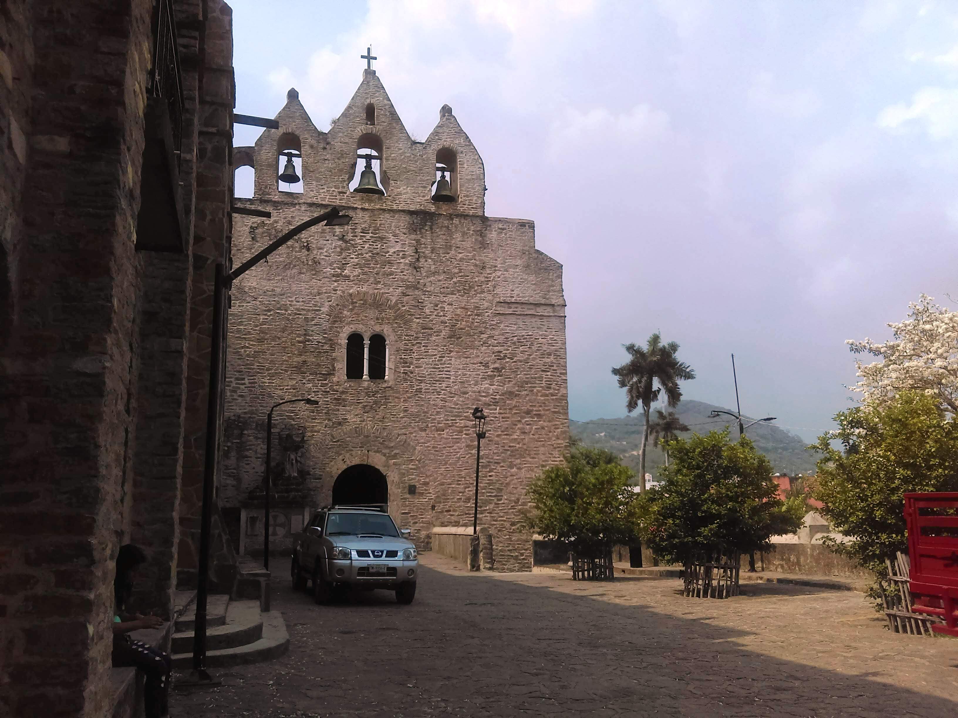 Cathedral of Saint Augustinus in Huejutla de Reyes