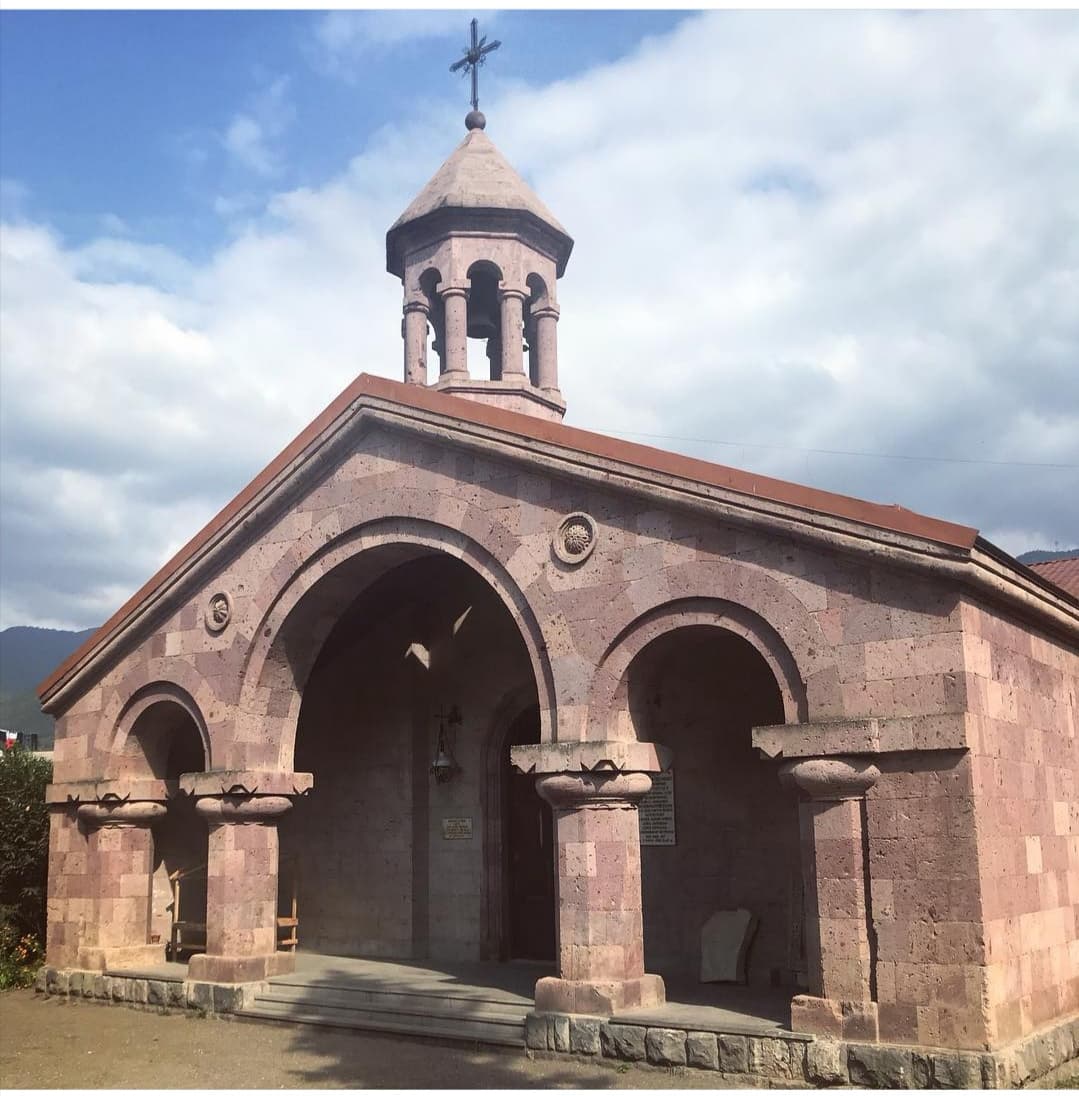 Saint Nerses Church, Ijevan
