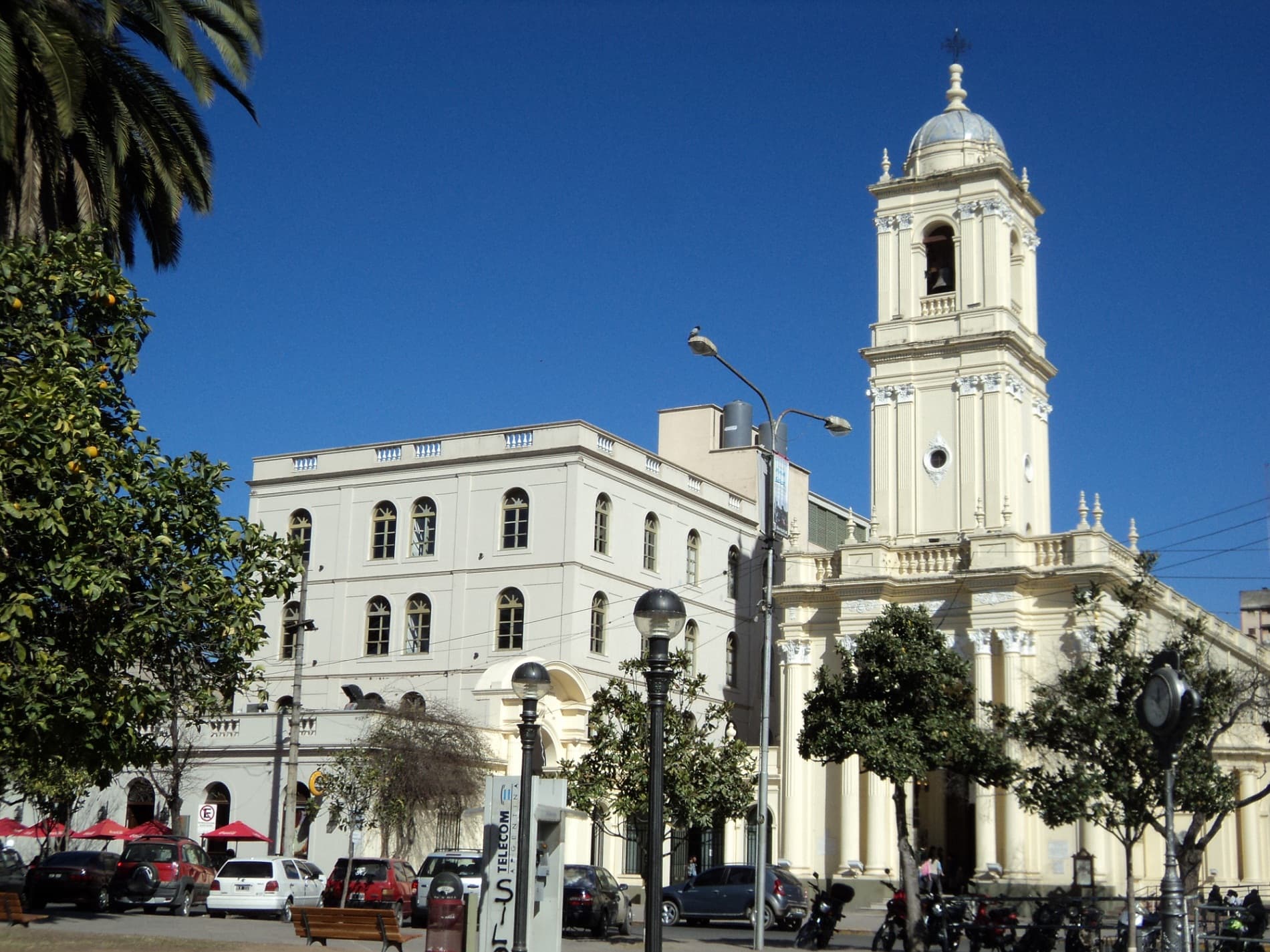 Catedral Basílica de San Salvador de Jujuy (Cathedral Basilica of the Holy Saviour)