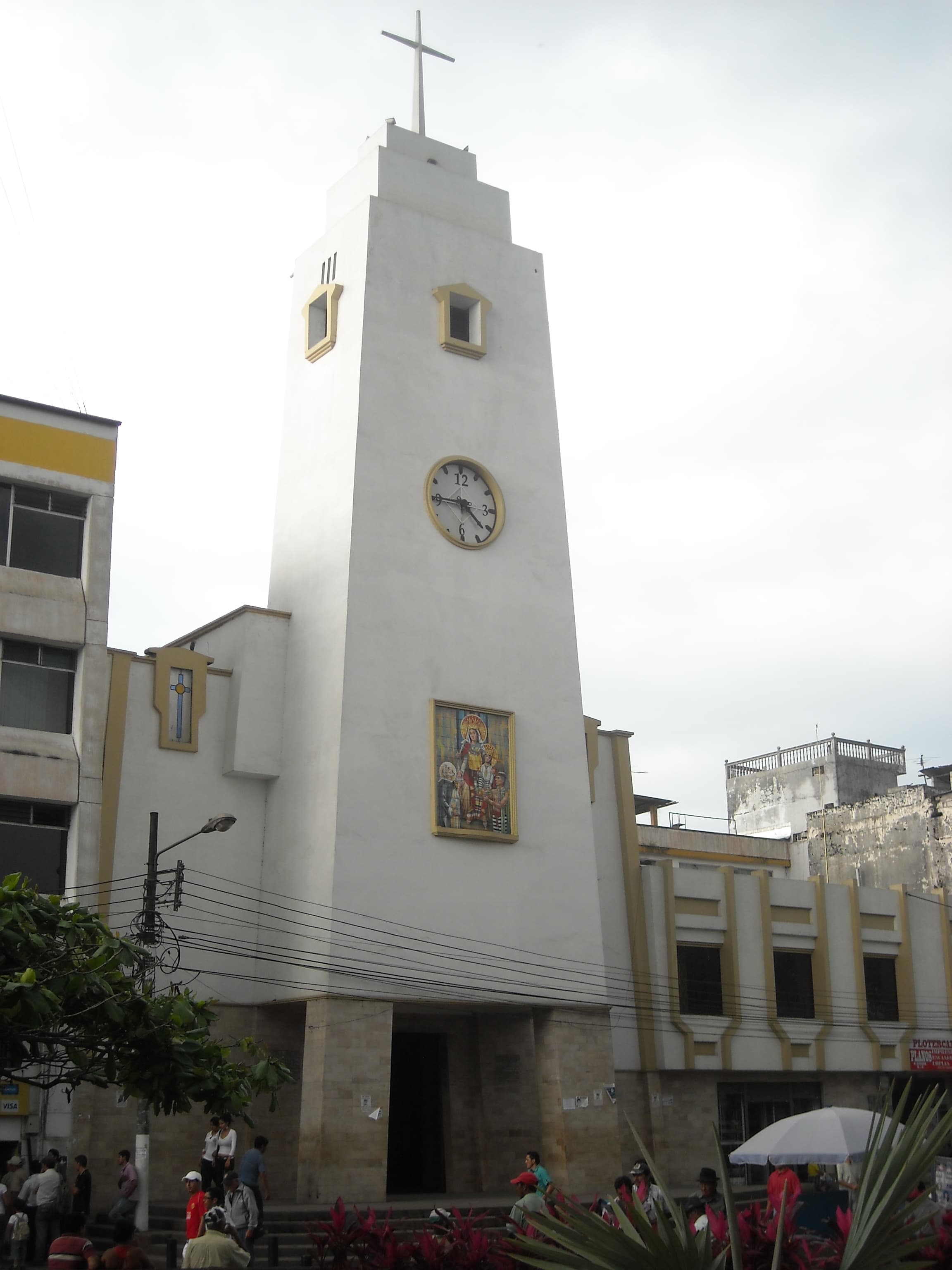cathedral of the Ascension of Santo Domingo