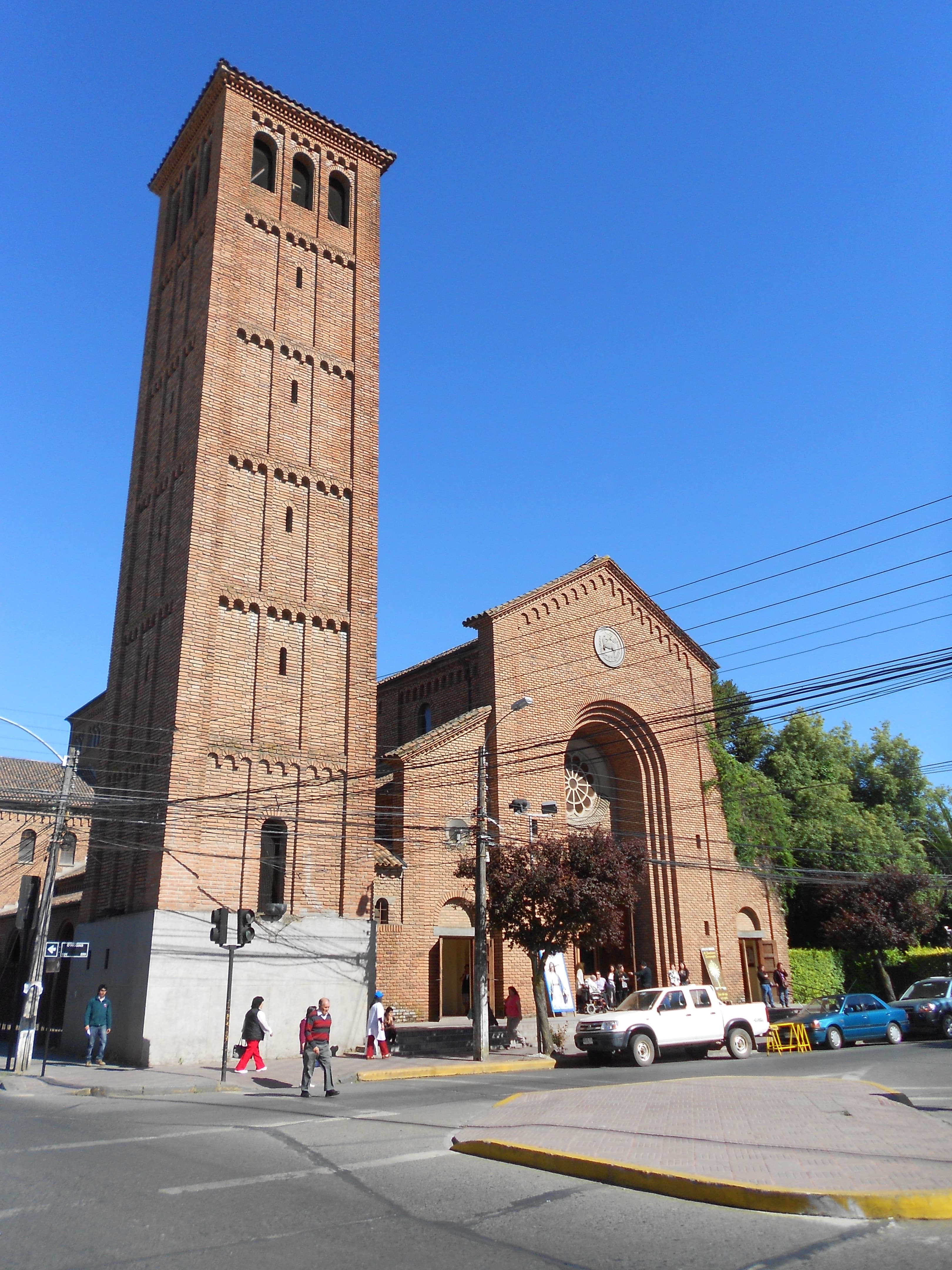 St. Ambrose Cathedral, Linares