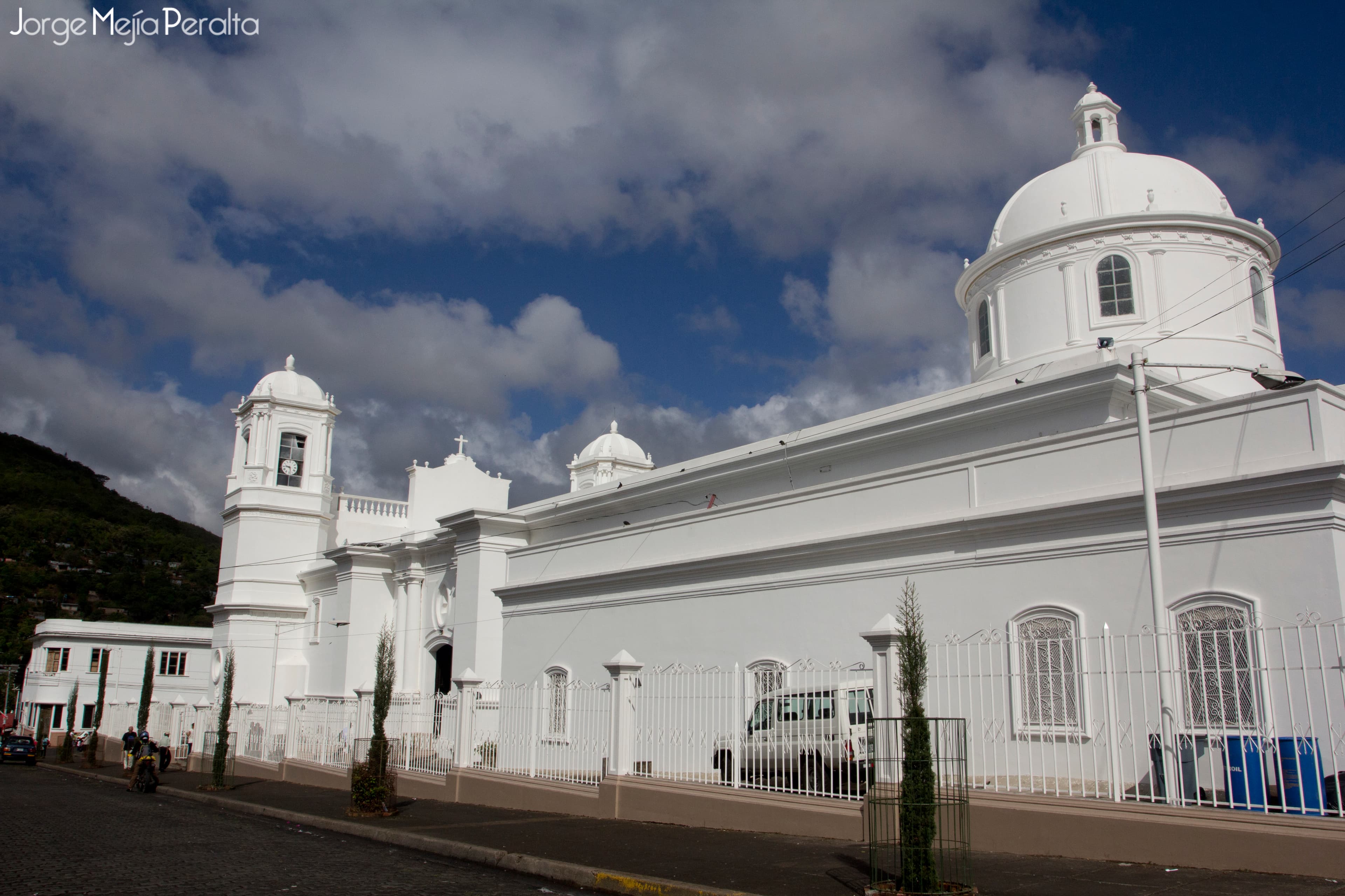 St. Peter Cathedral, Matagalpa