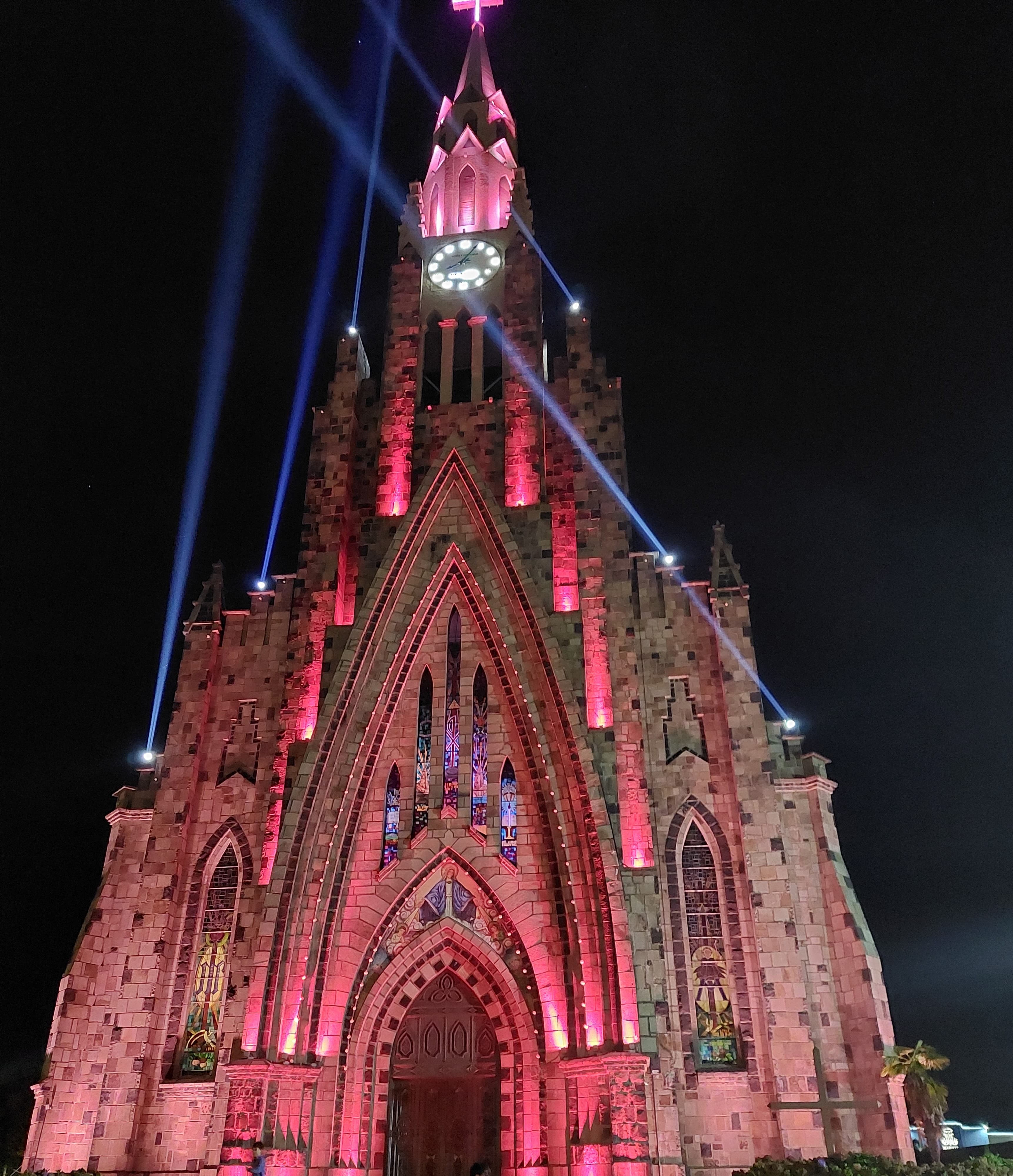 Cathedral of Our Lady of Lourdes