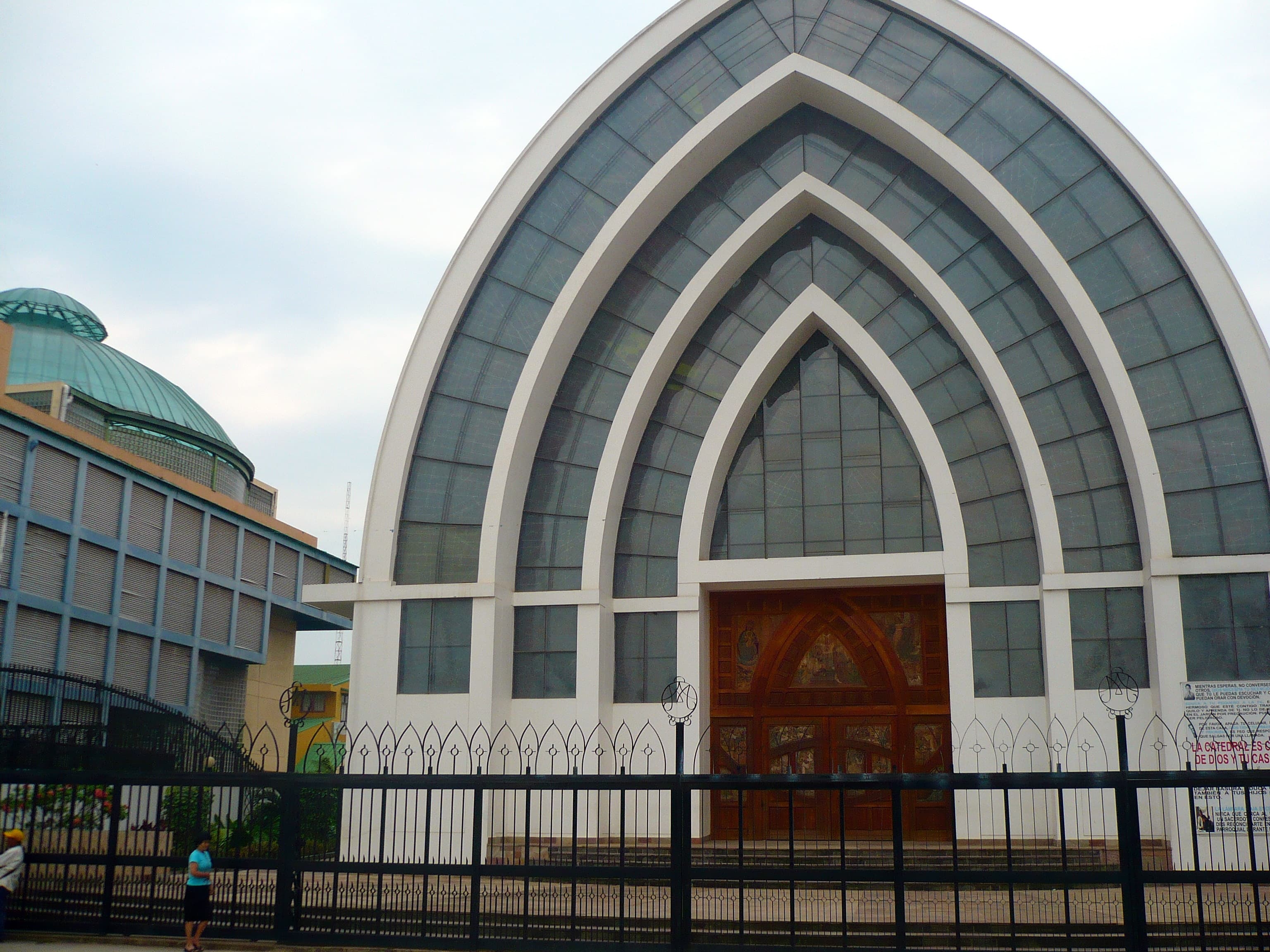 Immaculate Conception Cathedral, Pucallpa