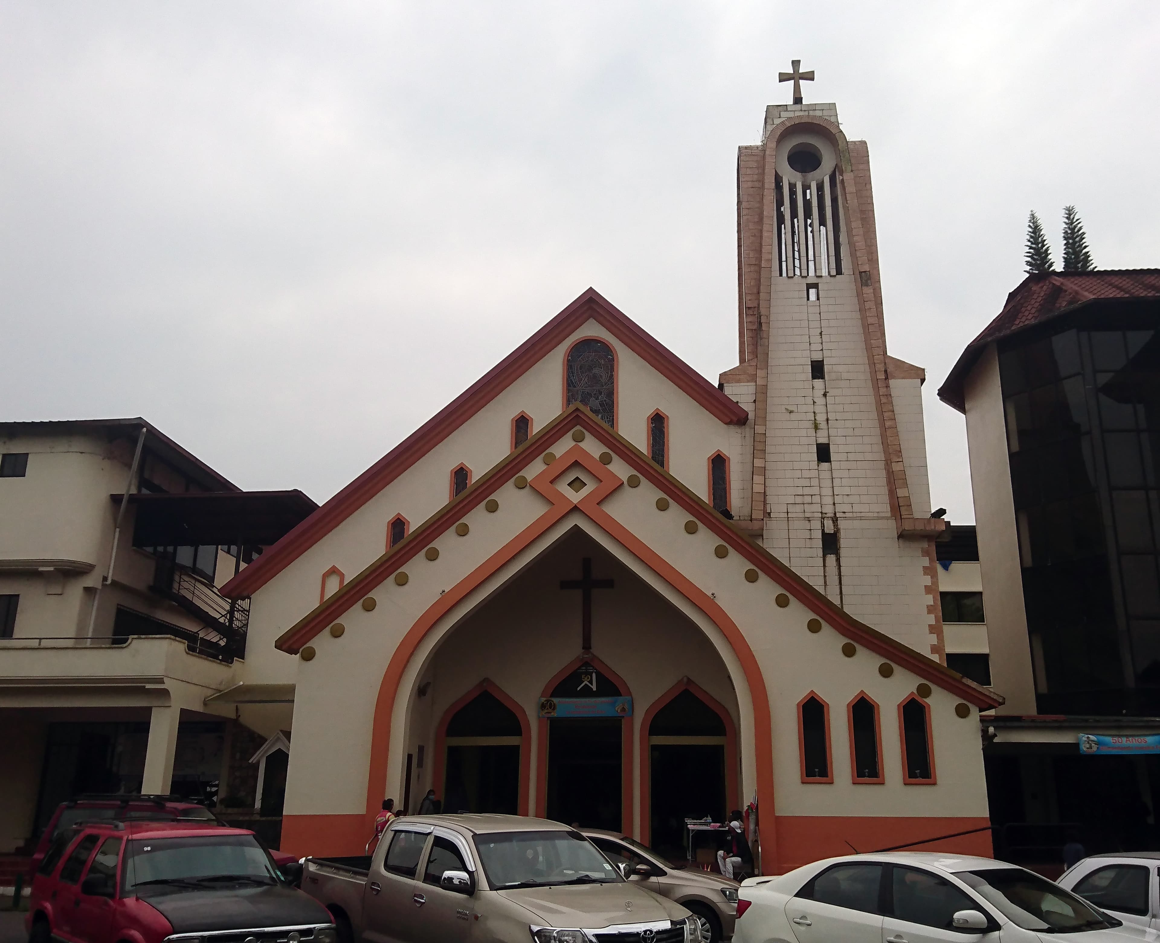 Our Lady of the Rosary Cathedral