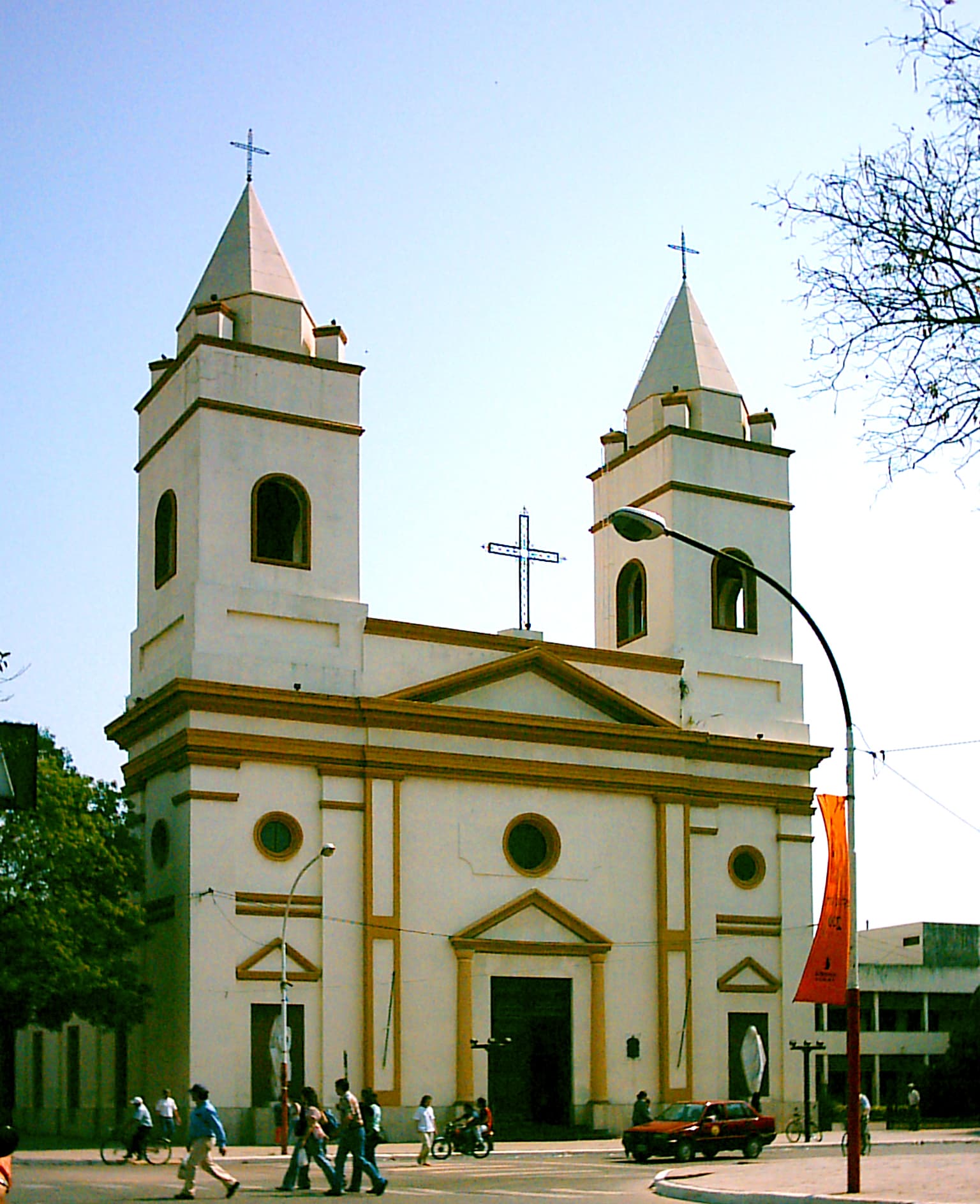 St. Ferdinand the King Cathedral, Resistencia