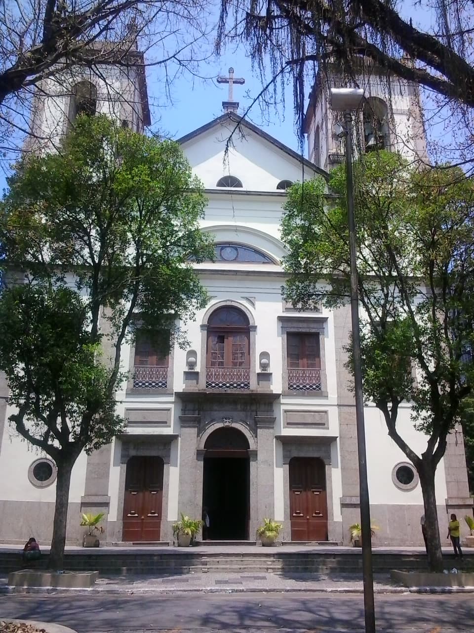 Metropolitan Cathedral of St. John the Baptist, Niterói