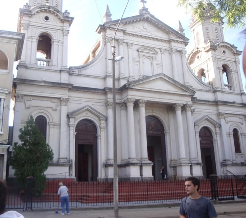 Cathedral of Salto