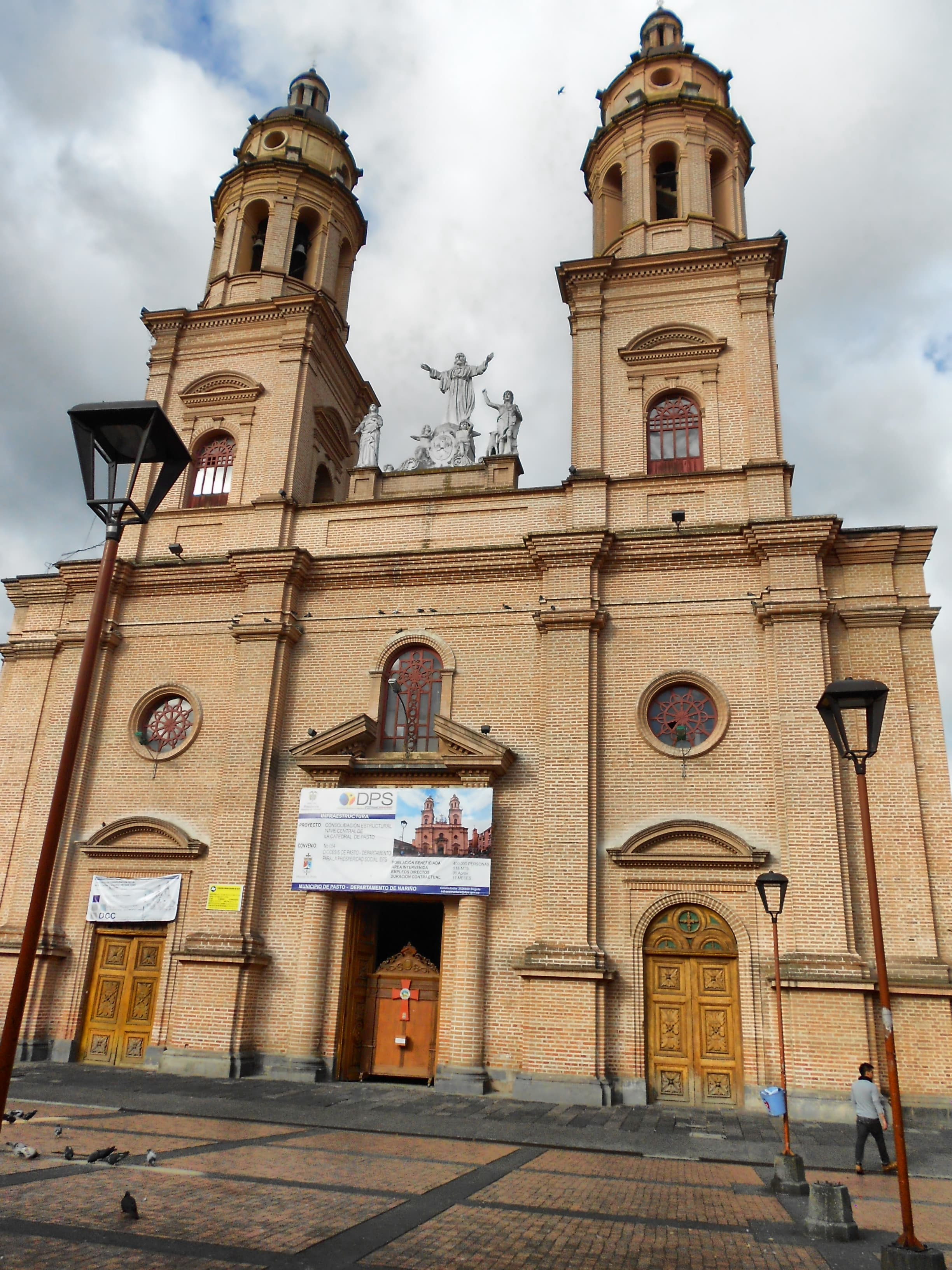 Sagrado Corazón, Pasto