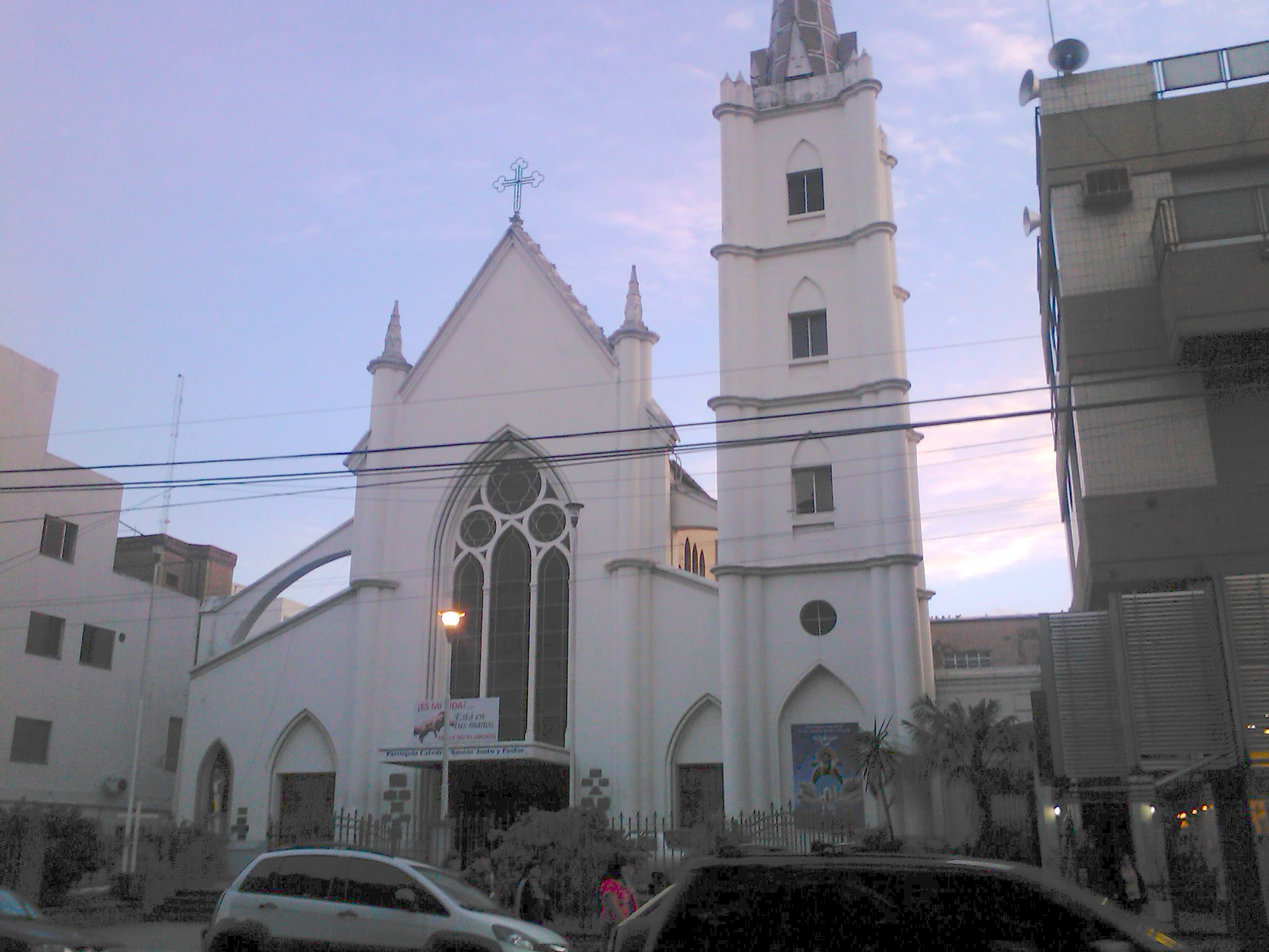 San Justo Cathedral