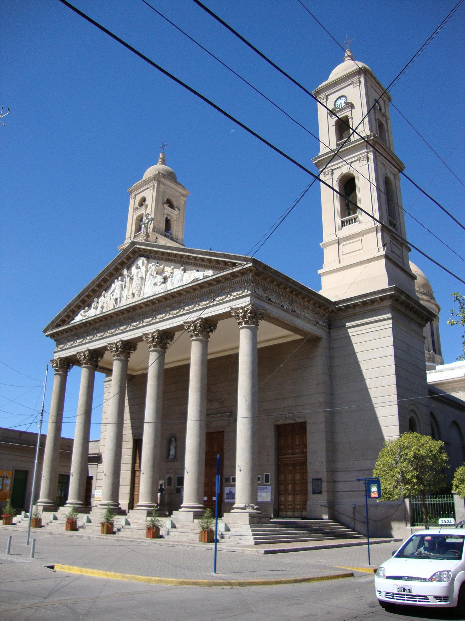 Catedral de San Luis