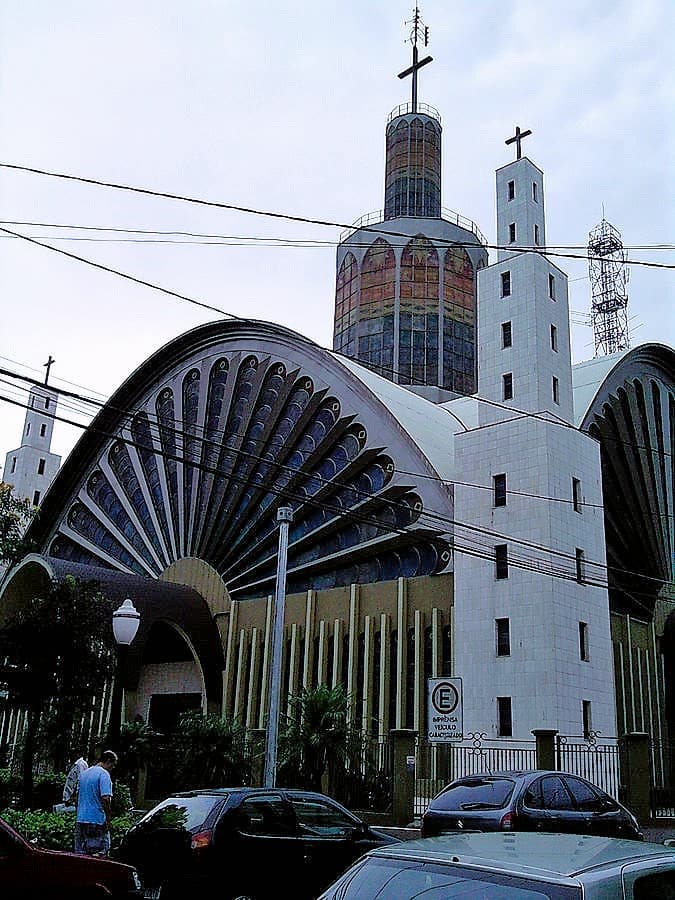 St. Ann Cathedral, Ponta Grossa