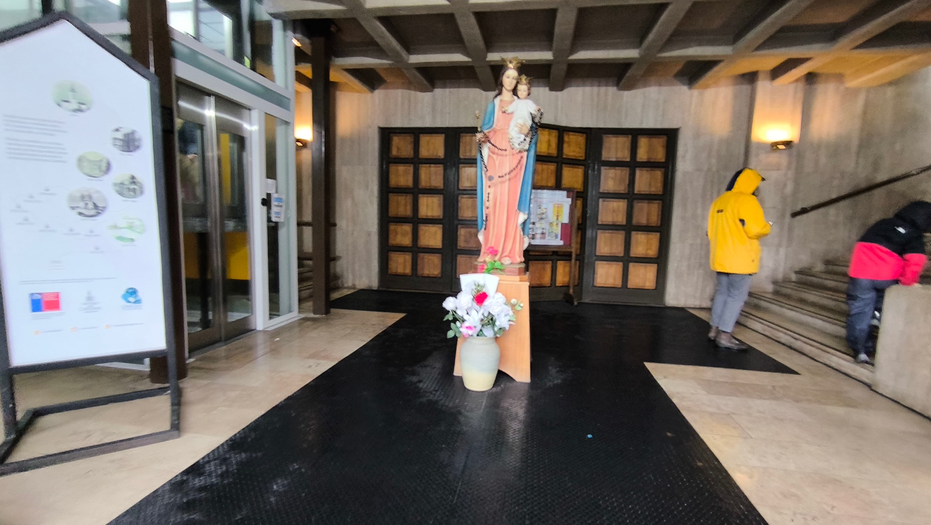 Our Lady of the Rosary Cathedral, Valdivia