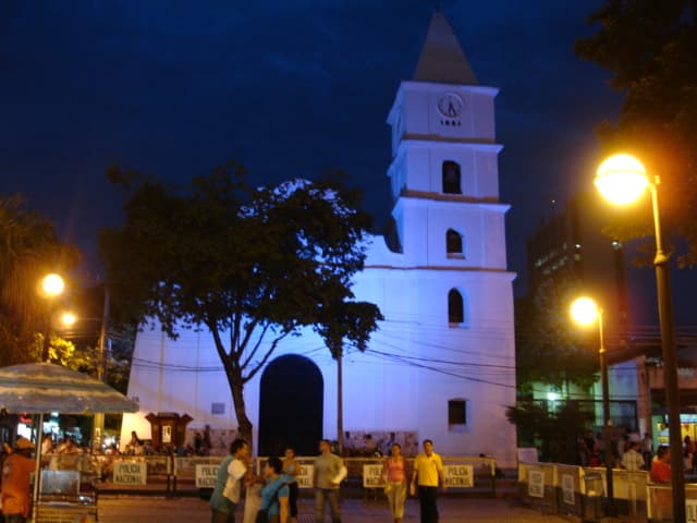 Church of the Immaculate Conception, Neiva