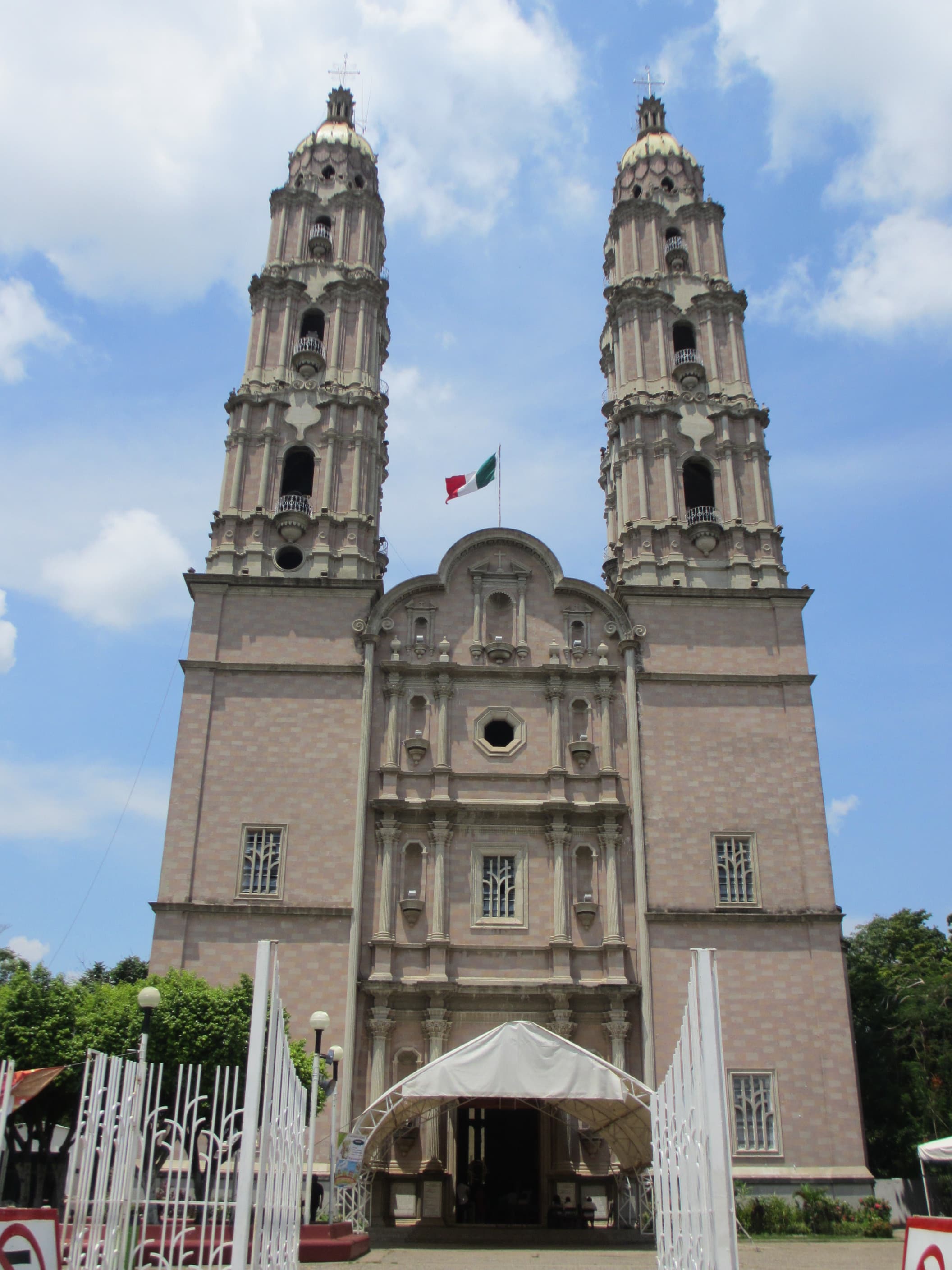 Cathedral of the Lord, Villahermosa