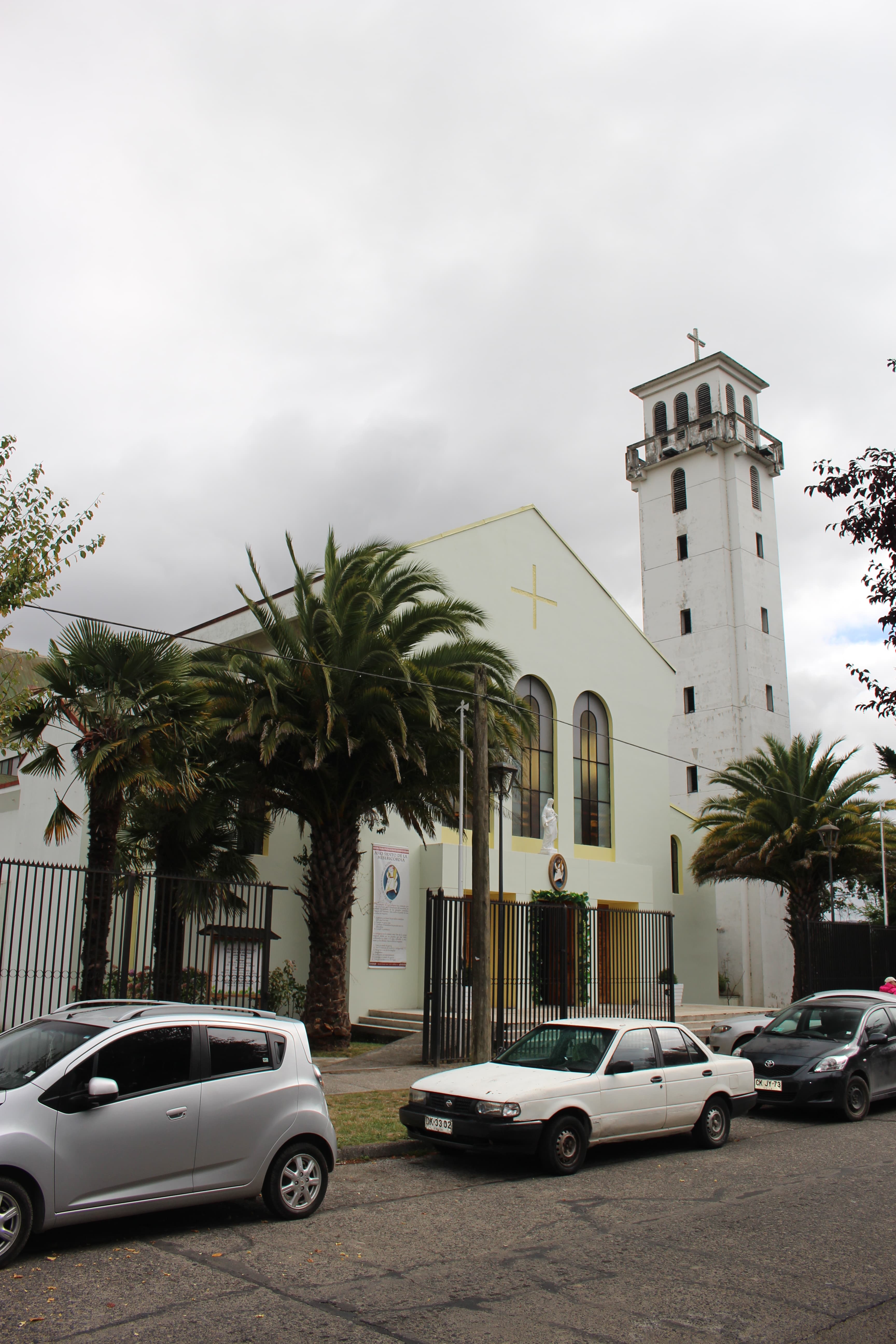 Cathedral of the Sacred Heart, Villarrica