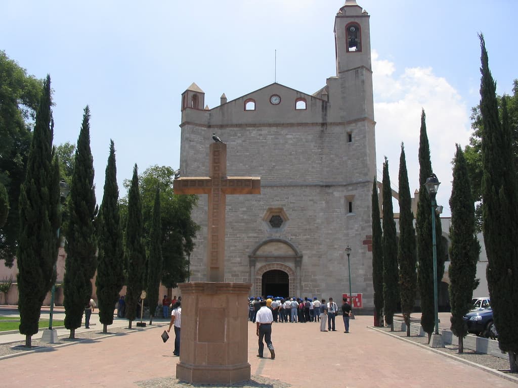 St. Joseph Cathedral, Tula de Allende