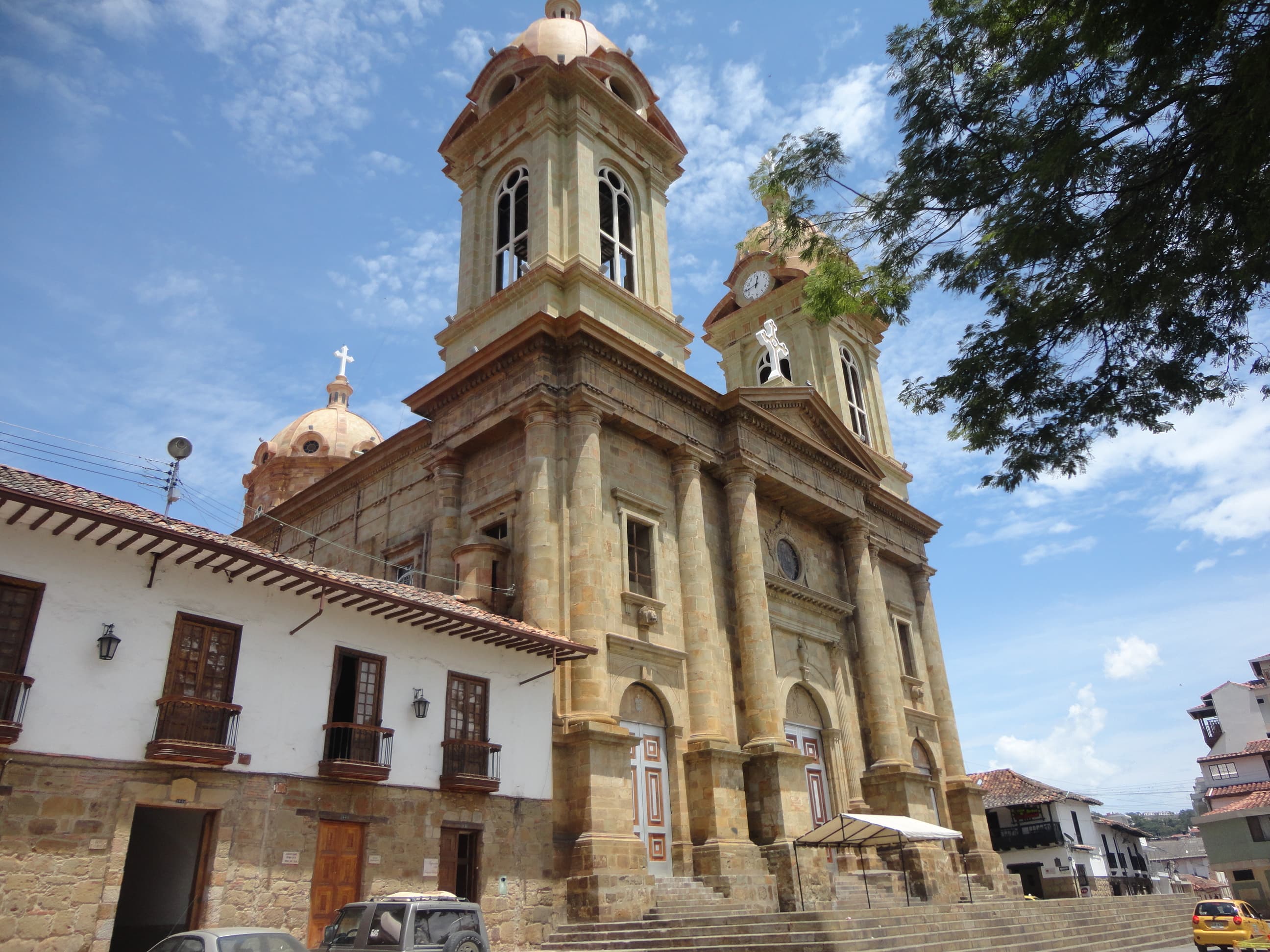 Co-Cathedral Basilica of Our Lady of Help, Socorro