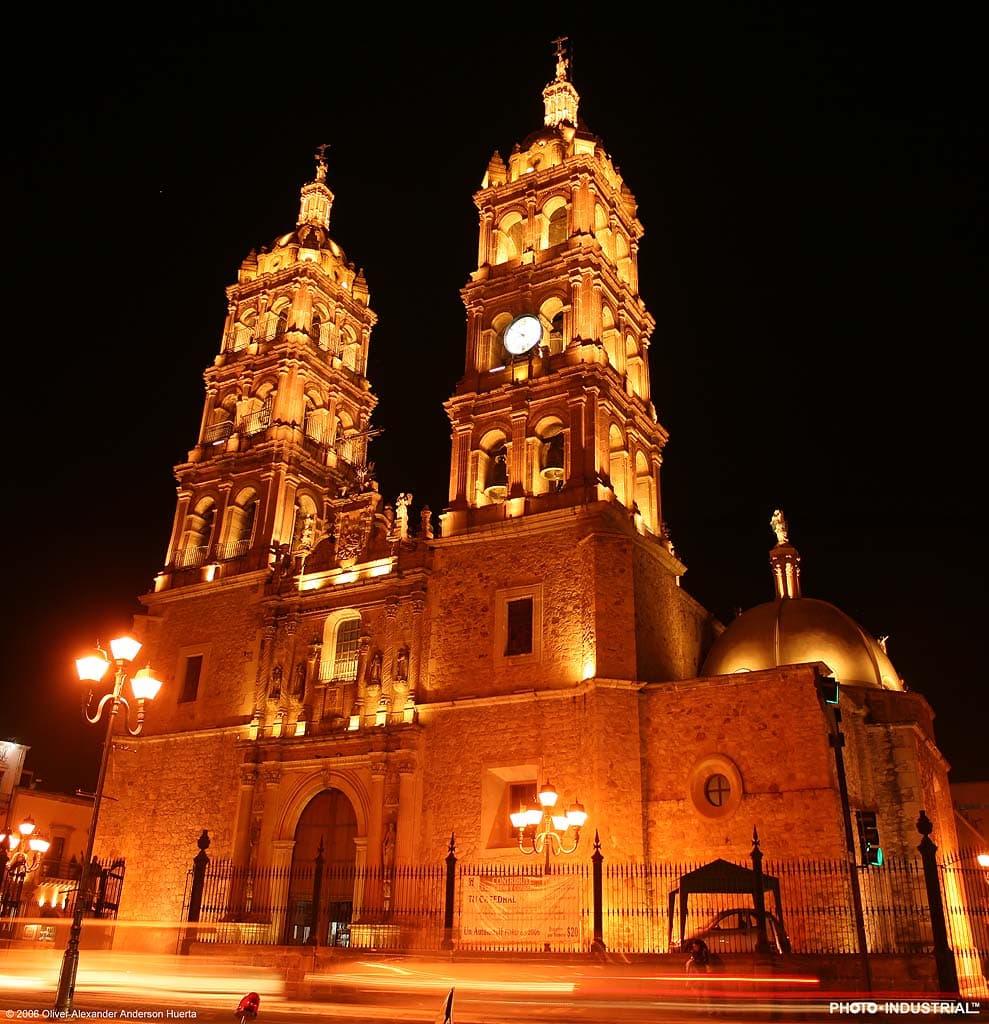 Cathedral Basilica of the Immaculate Conception, Durango
