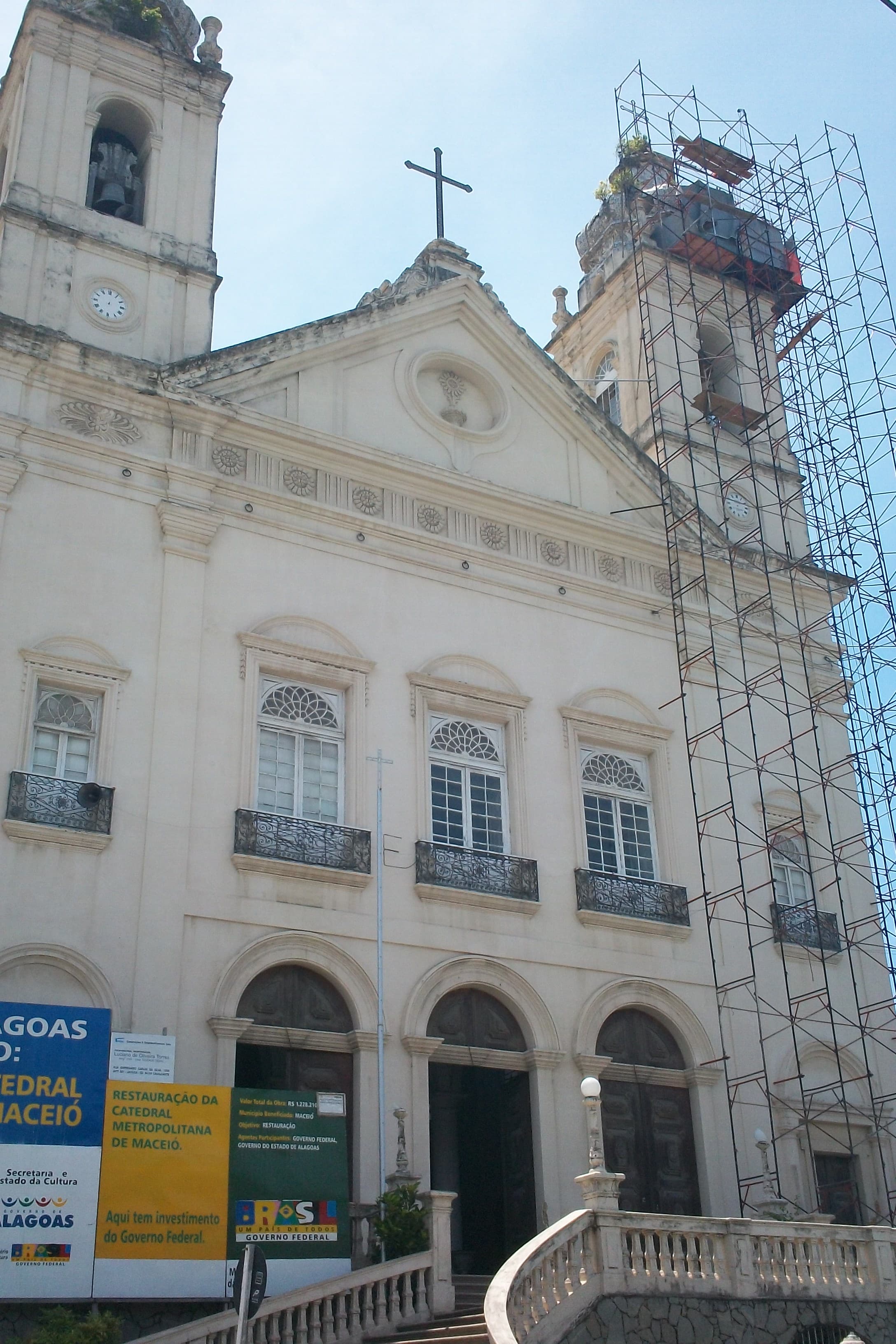 Catedral Metropolitana de Maceió