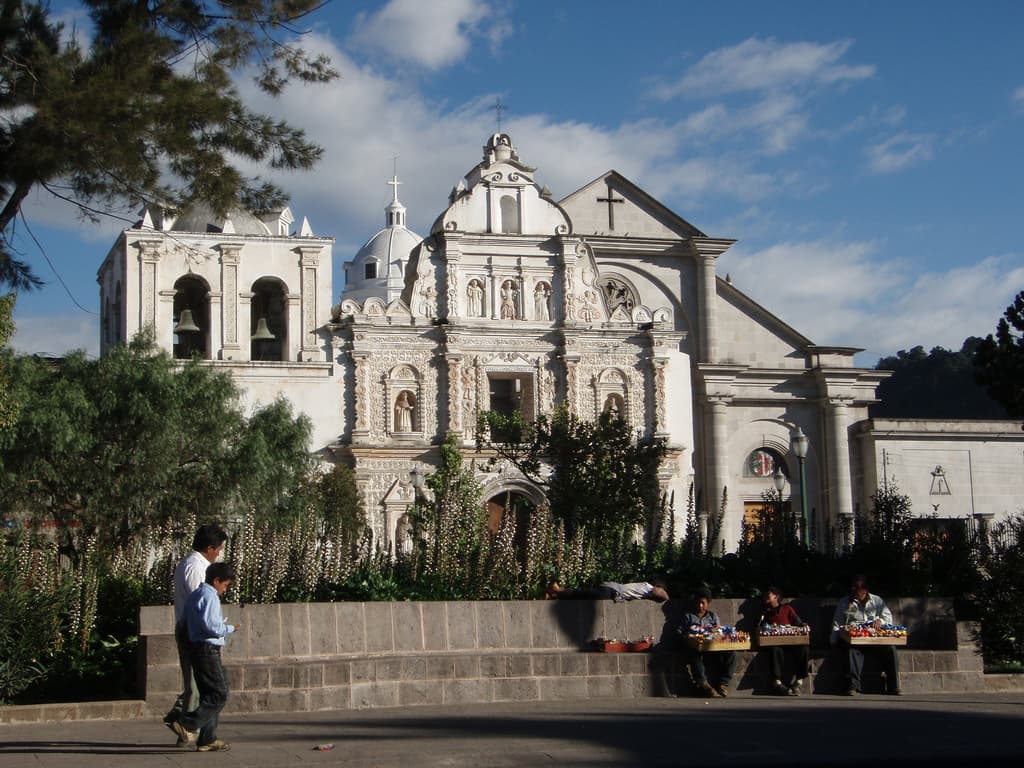 Holy Spirit Cathedral