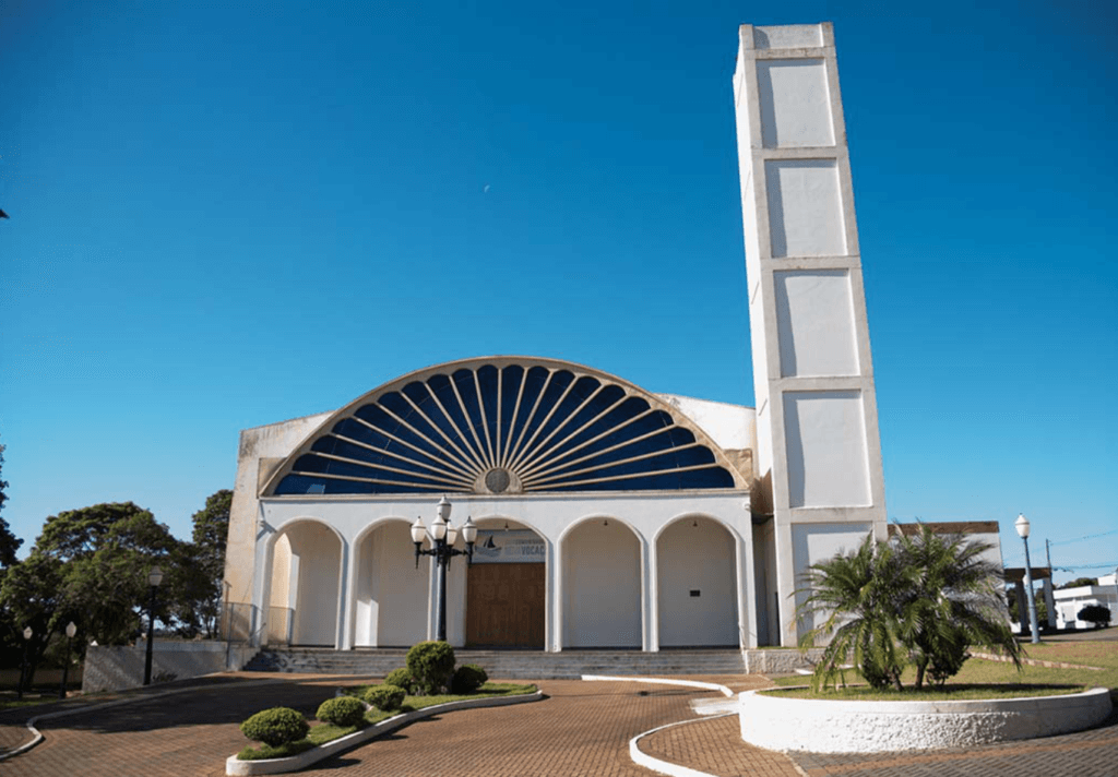 Cathedral of Mary Mother of the Church